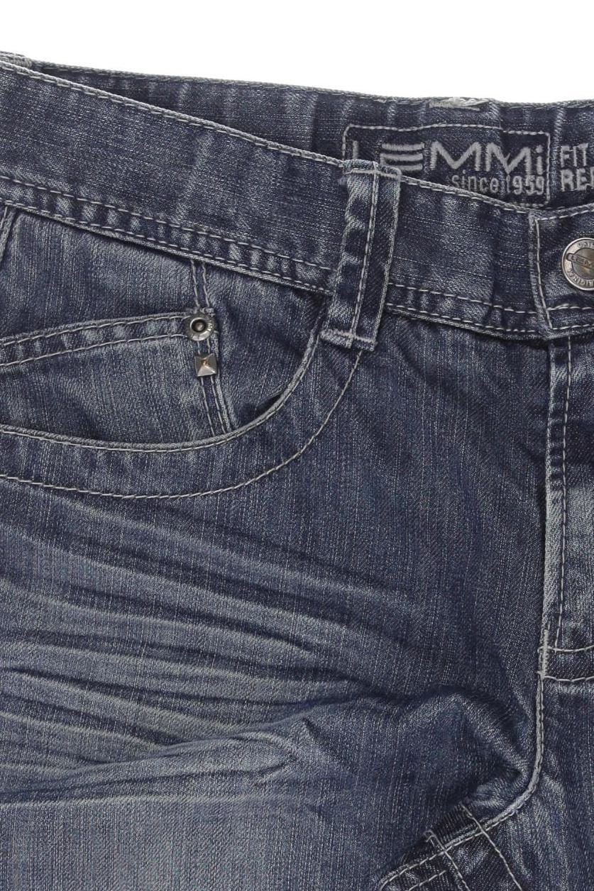 Thumbnail - Lemmi Jungen Shorts, blau, Gr. 152