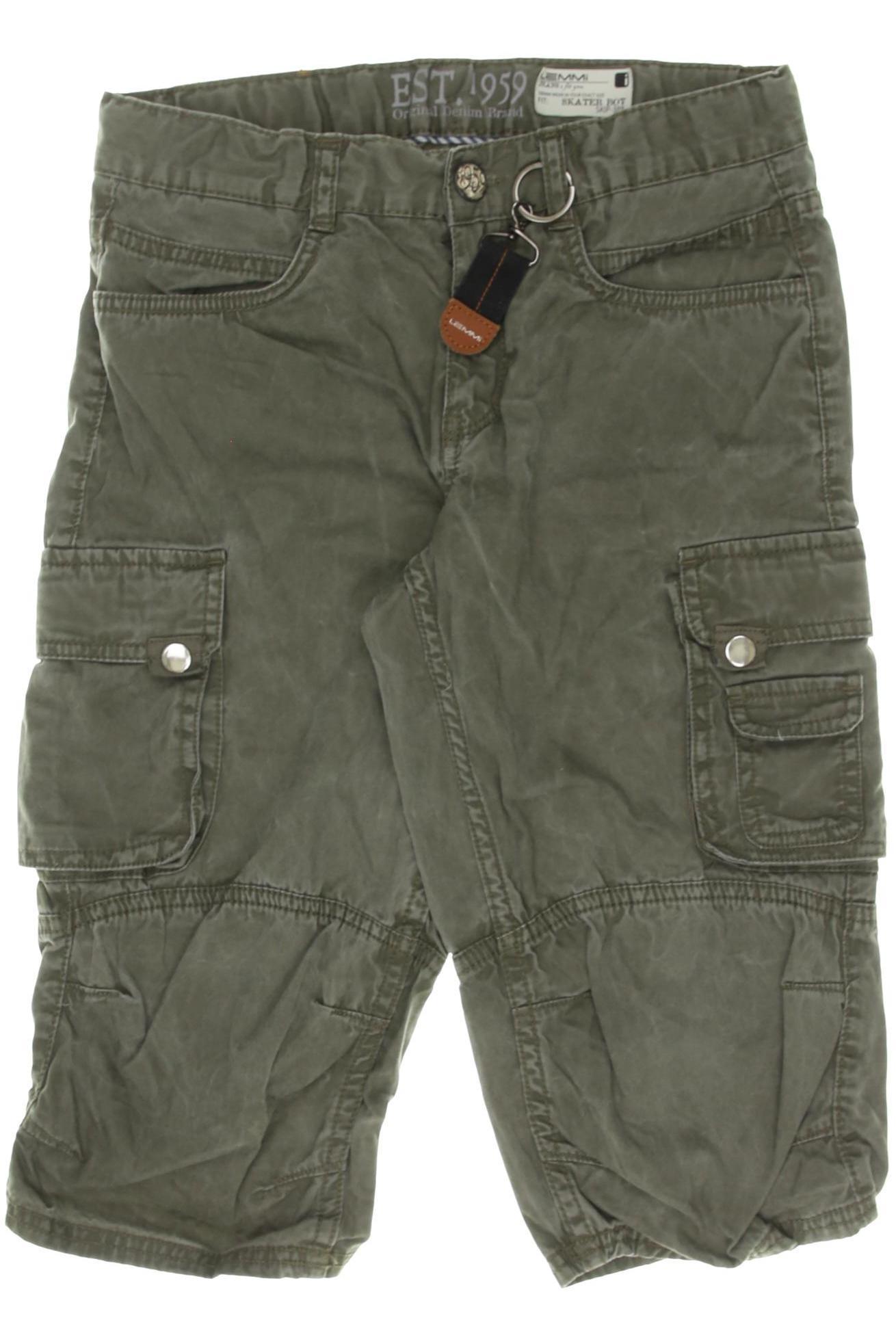 

Lemmi Jungen Shorts, grün, Gr. 158