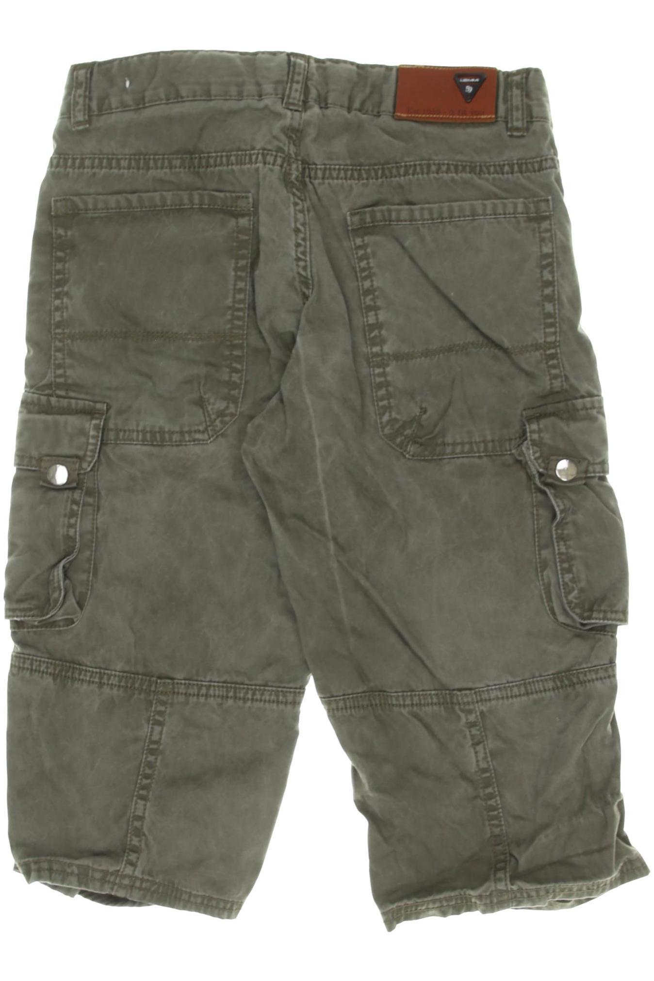 Thumbnail - Lemmi Jungen Shorts, grün, Gr. 158