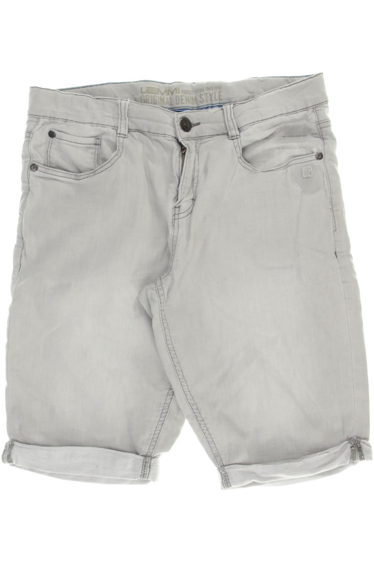 

Lemmi Jungen Shorts, grau, Gr. 176