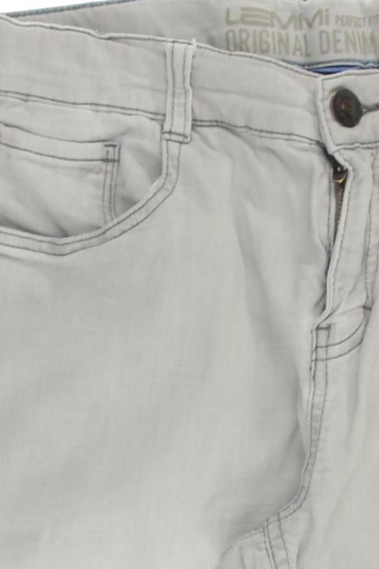 Thumbnail - Lemmi Jungen Shorts, grau, Gr. 176