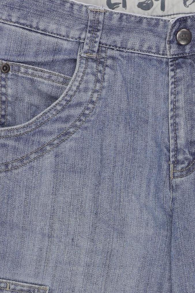 Thumbnail - Lemmi Jungen Shorts, hellblau, Gr. 152