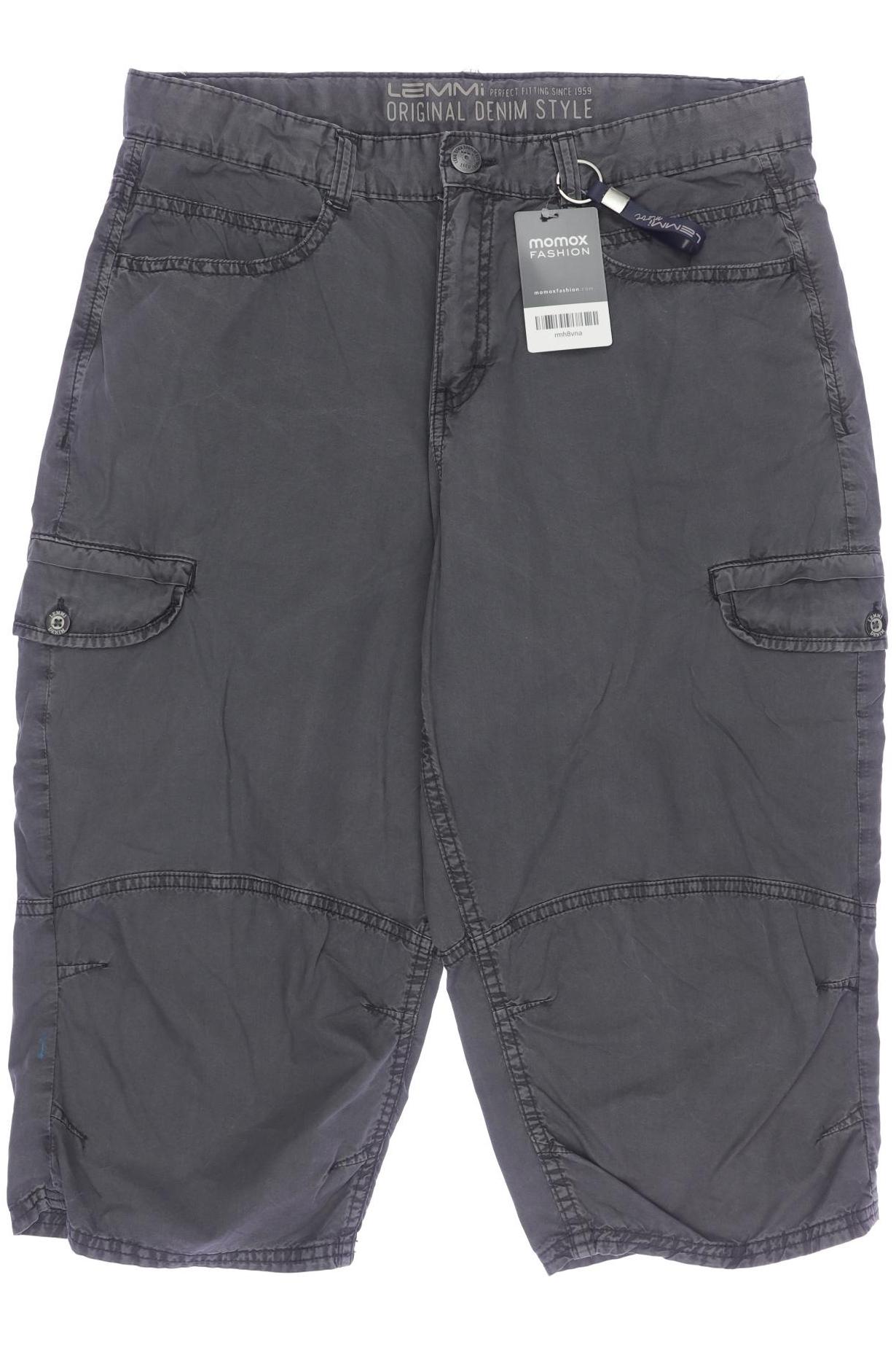 

Lemmi Herren Shorts, grau, Gr. 176