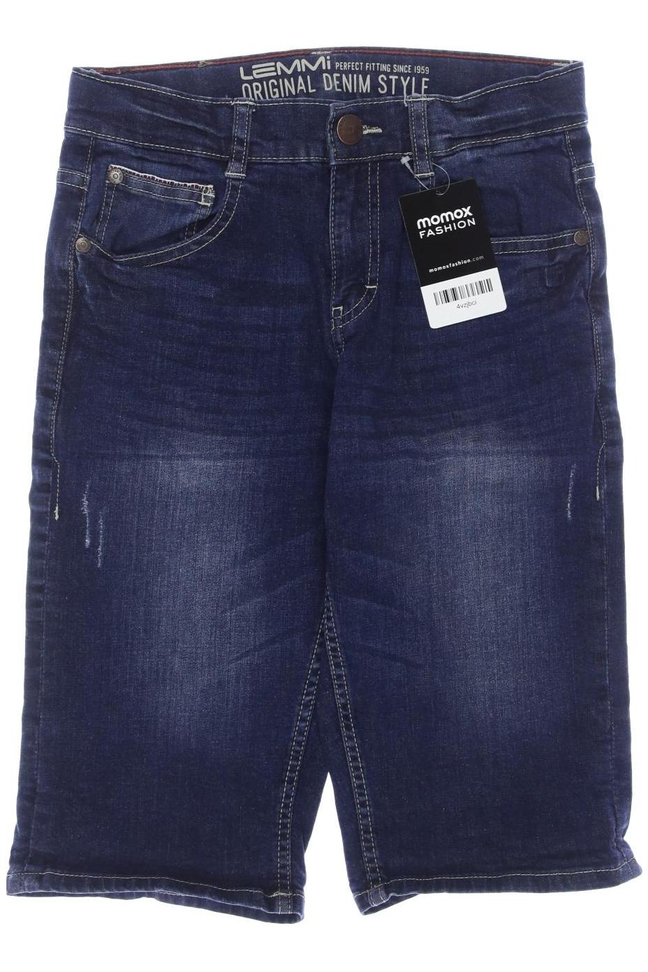 

Lemmi Jungen Shorts, marineblau, Gr. 152