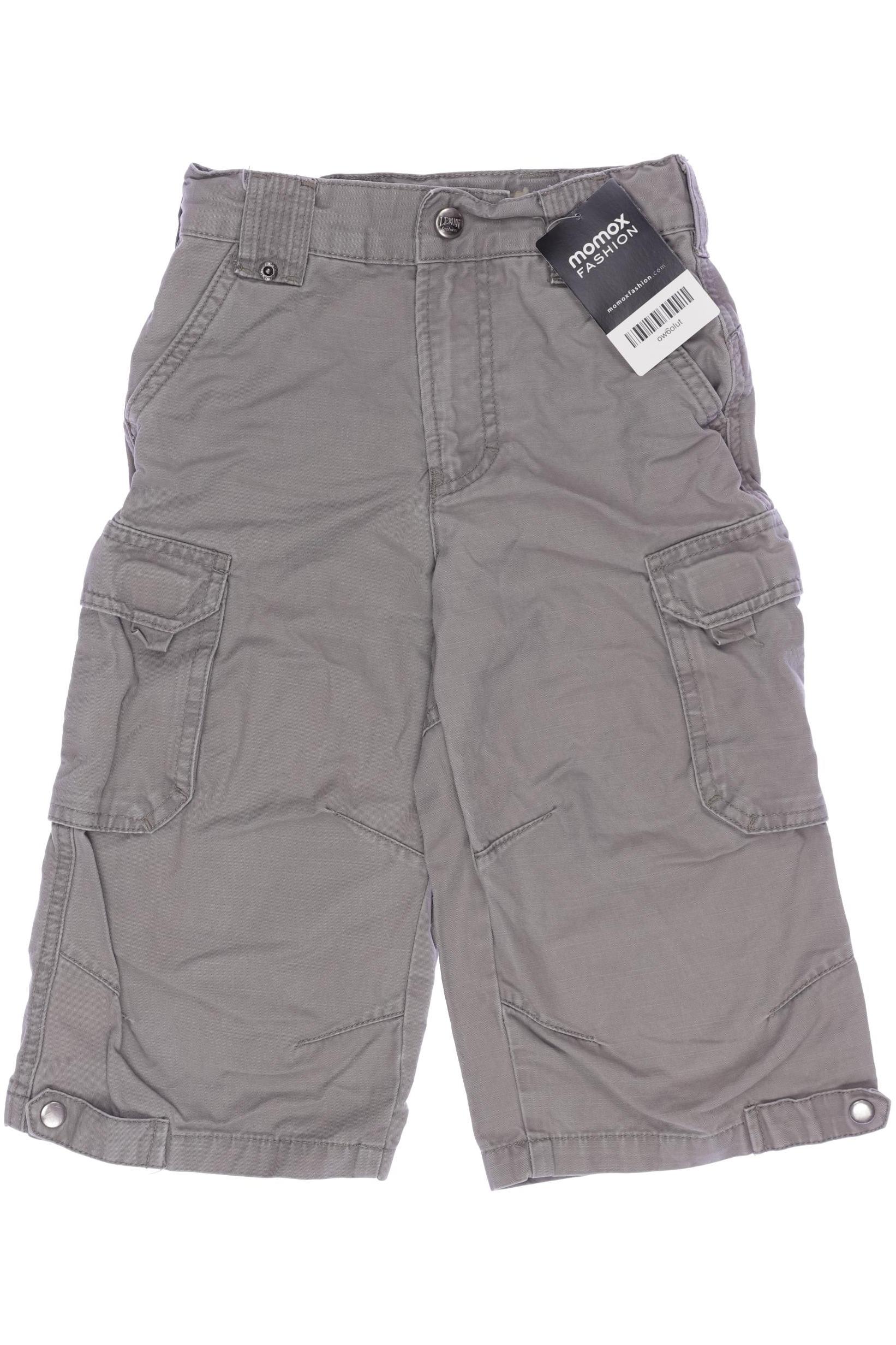 

Lemmi Jungen Stoffhose, grau, Gr. 116
