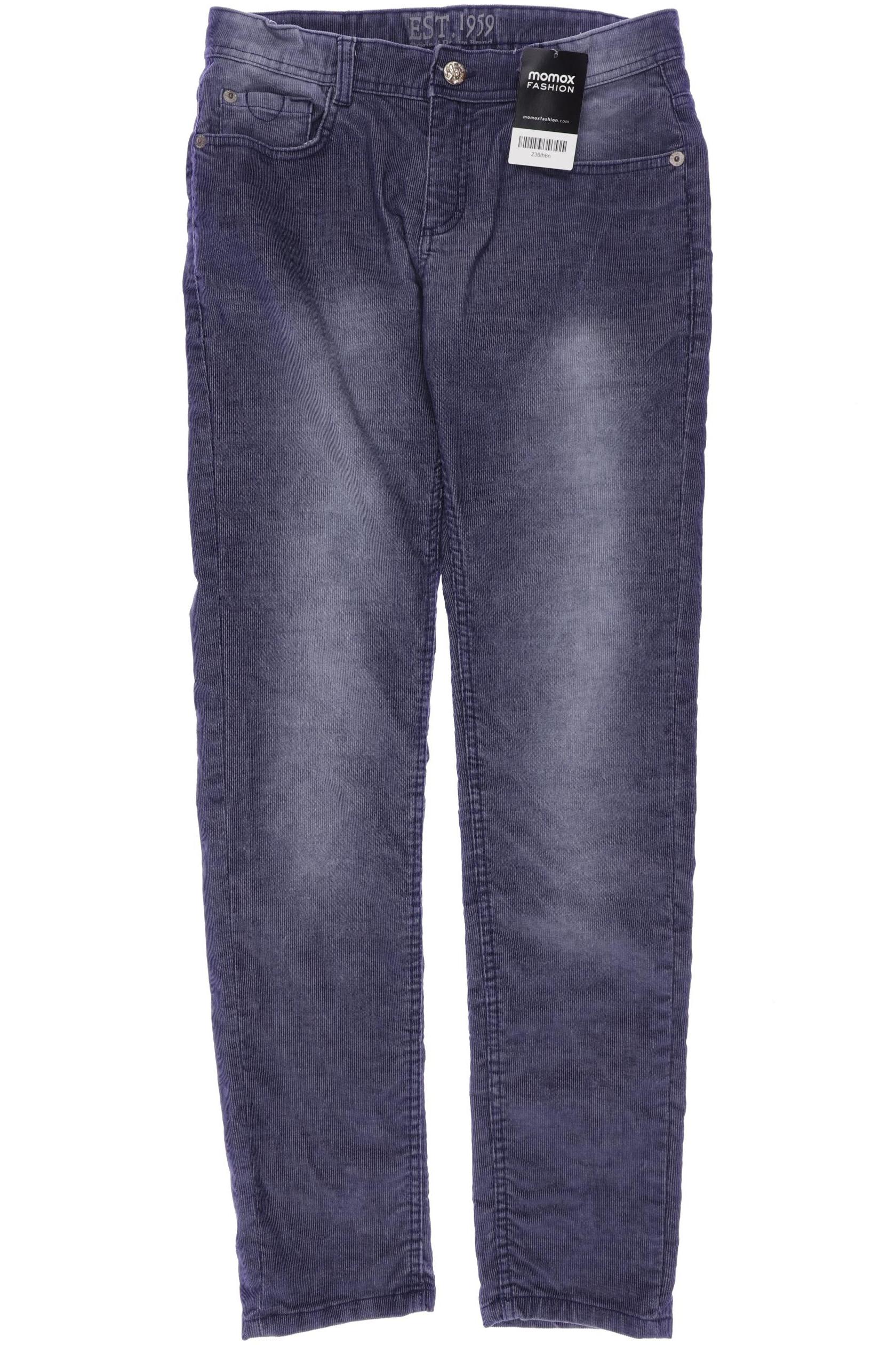 

Lemmi Herren Stoffhose, marineblau, Gr. 170