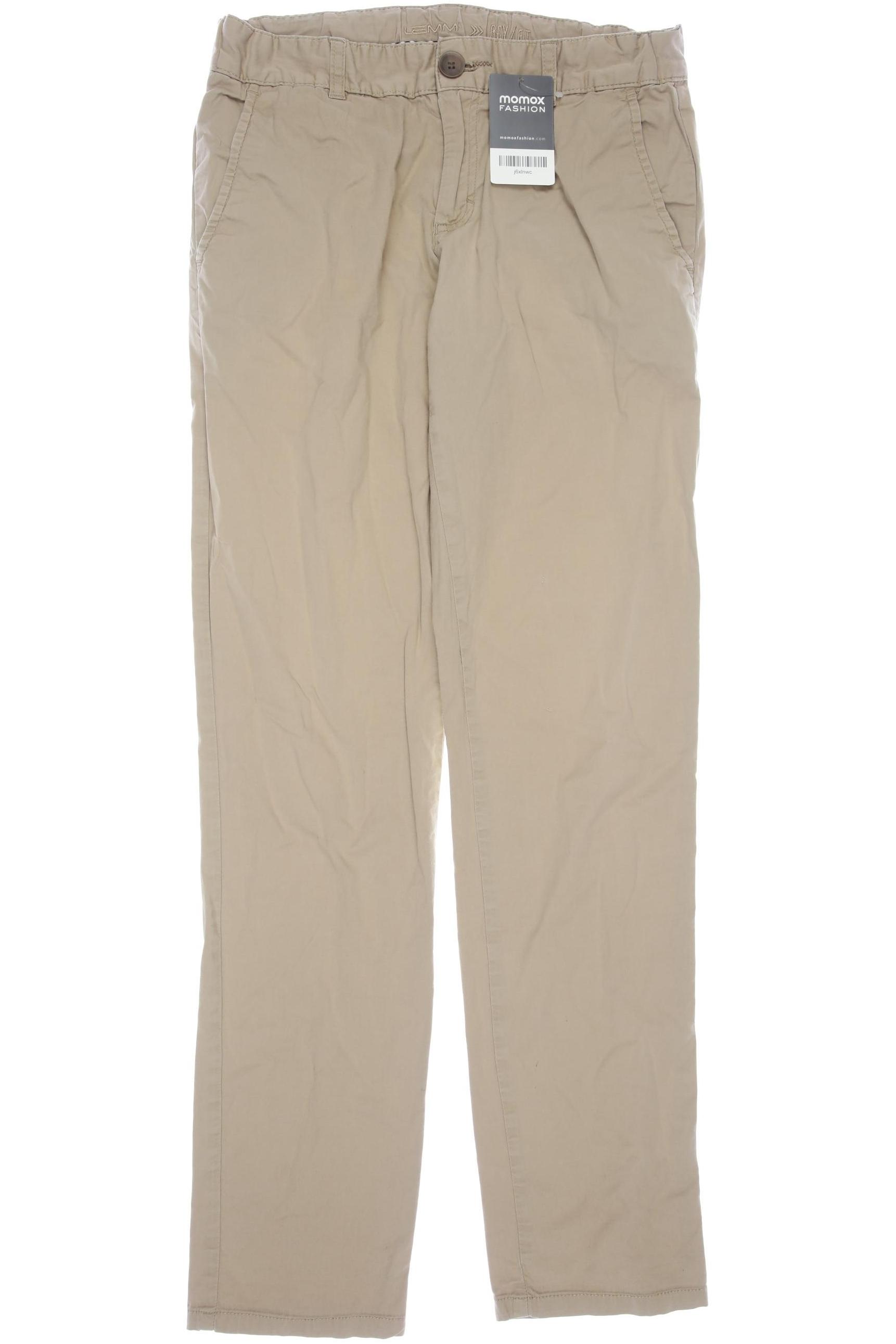 

Lemmi Jungen Stoffhose, beige, Gr. 170