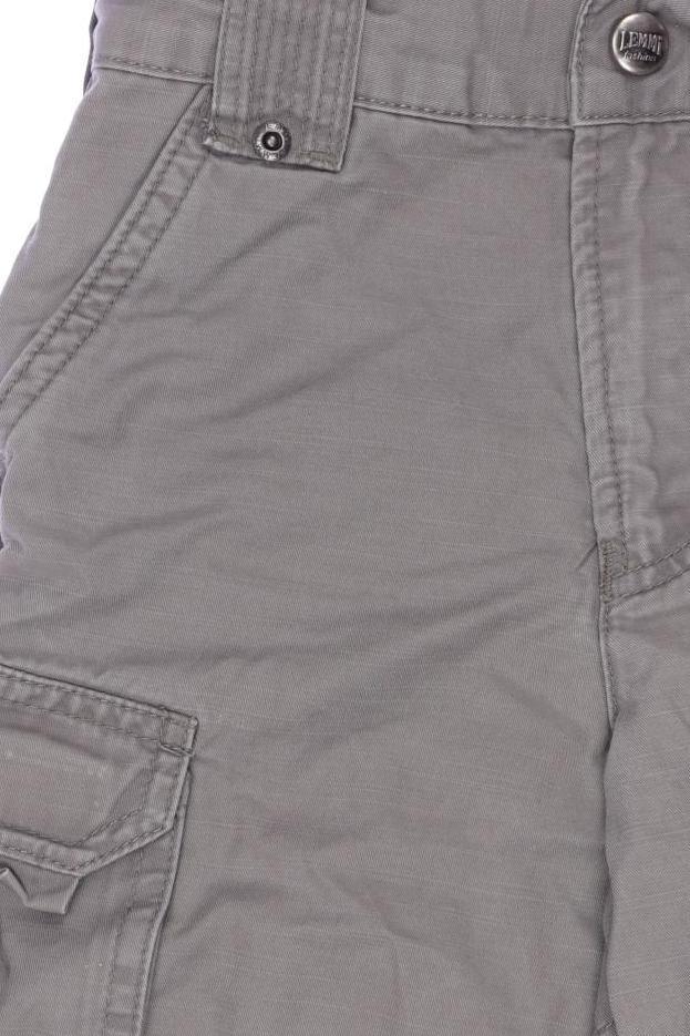 Thumbnail - Lemmi Herren Stoffhose, grau, Gr. 116