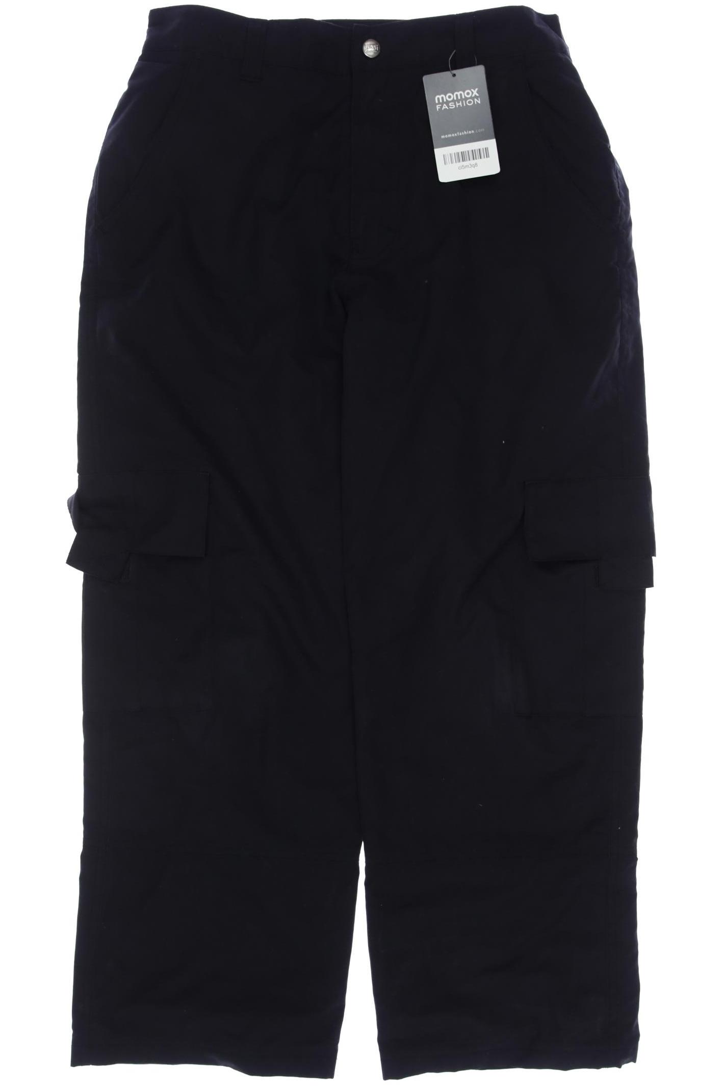 

Lemmi Herren Stoffhose, schwarz, Gr. 146