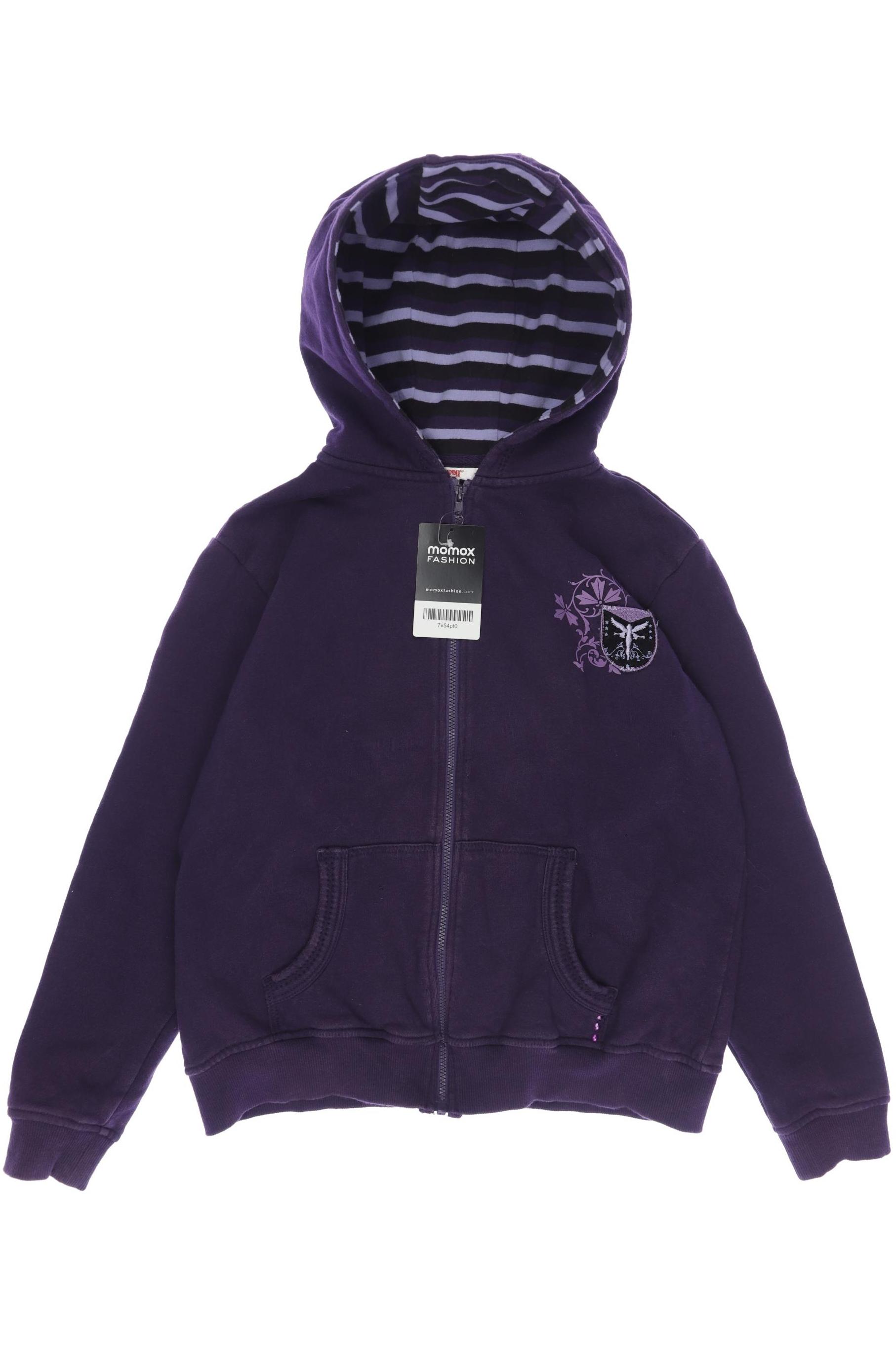 

Lemmi Damen Hoodies & Sweater, flieder, Gr. 140