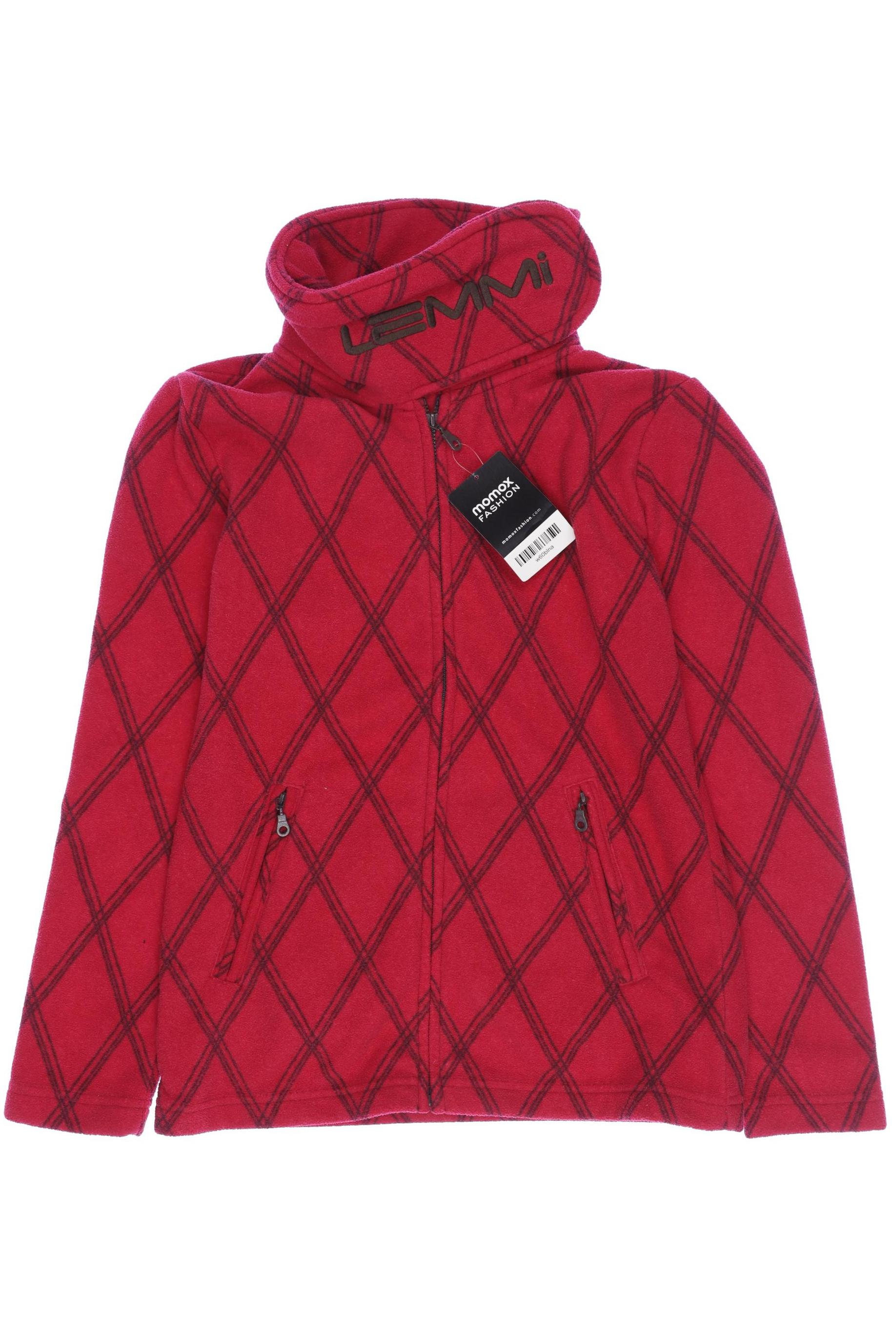 

Lemmi Damen Hoodies & Sweater, rot, Gr. 152
