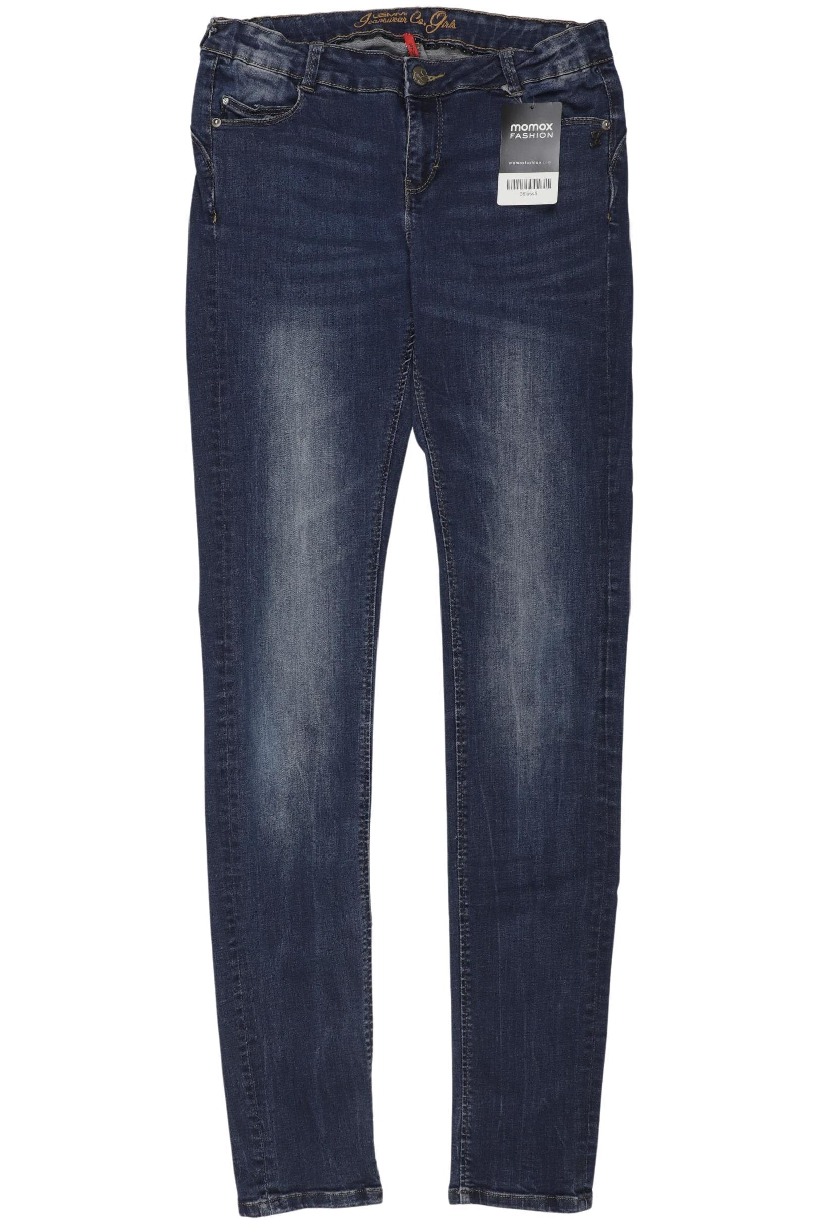 

Lemmi Mädchen Jeans, blau, Gr. 176