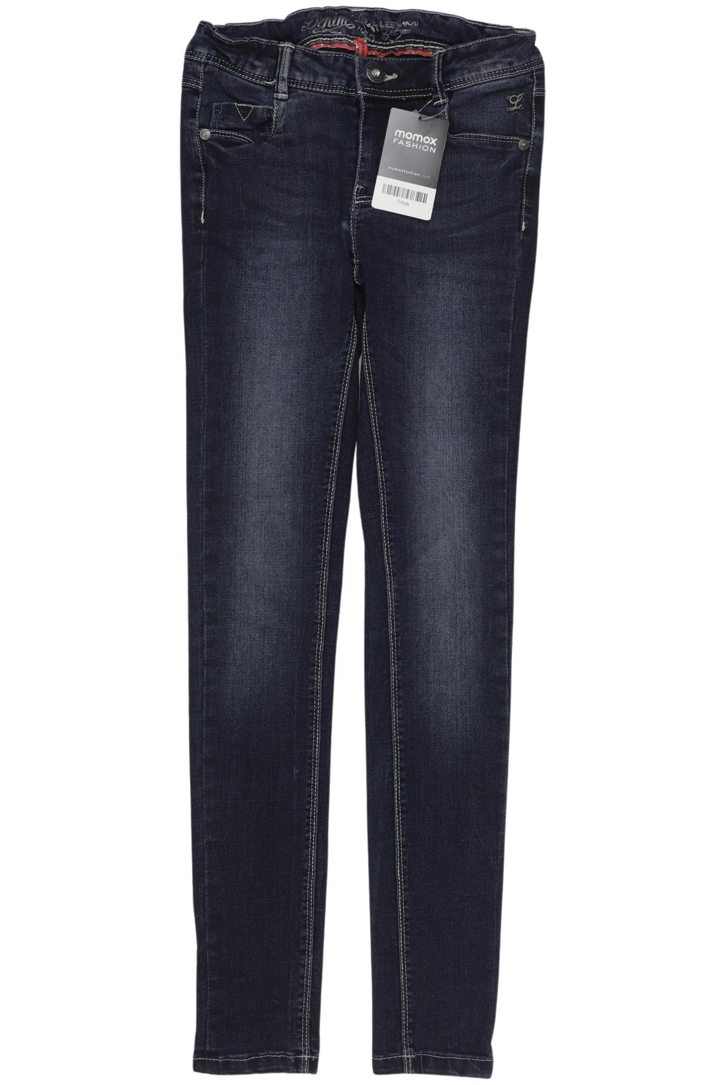 

Lemmi Mädchen Jeans, marineblau, Gr. 152