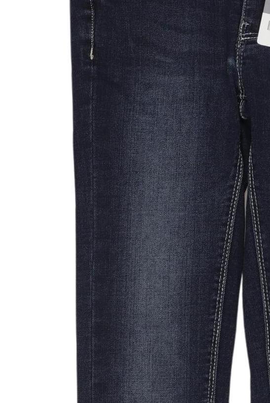 Thumbnail - Lemmi Mädchen Jeans, marineblau, Gr. 152