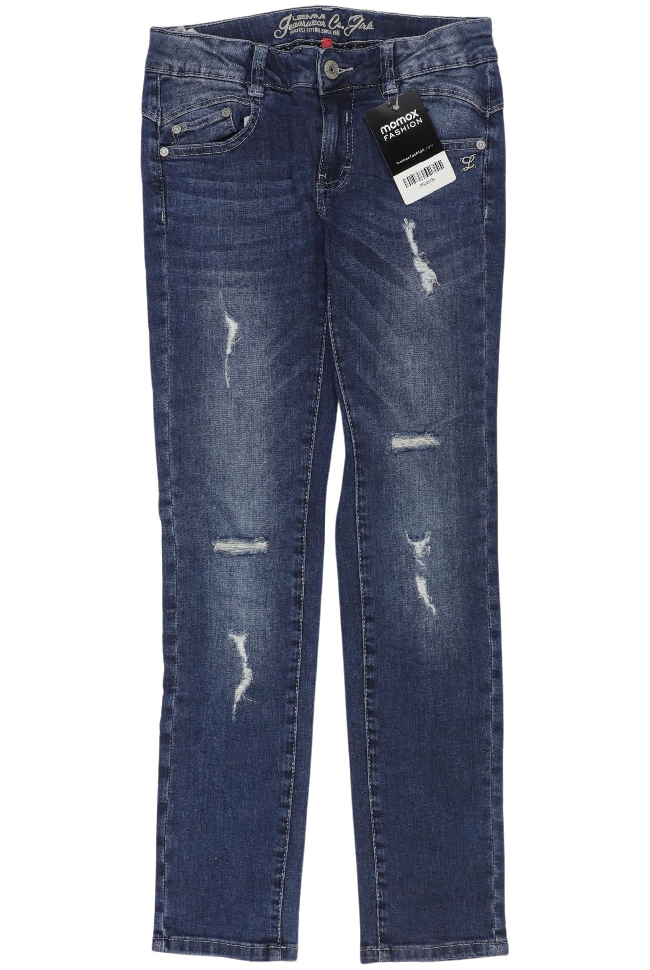 

Lemmi Mädchen Jeans, blau, Gr. 140