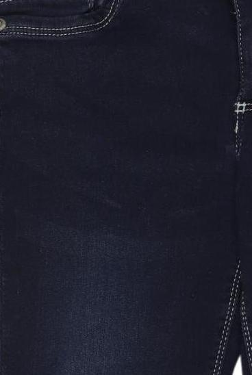 Thumbnail - Lemmi Mädchen Jeans, marineblau, Gr. 164