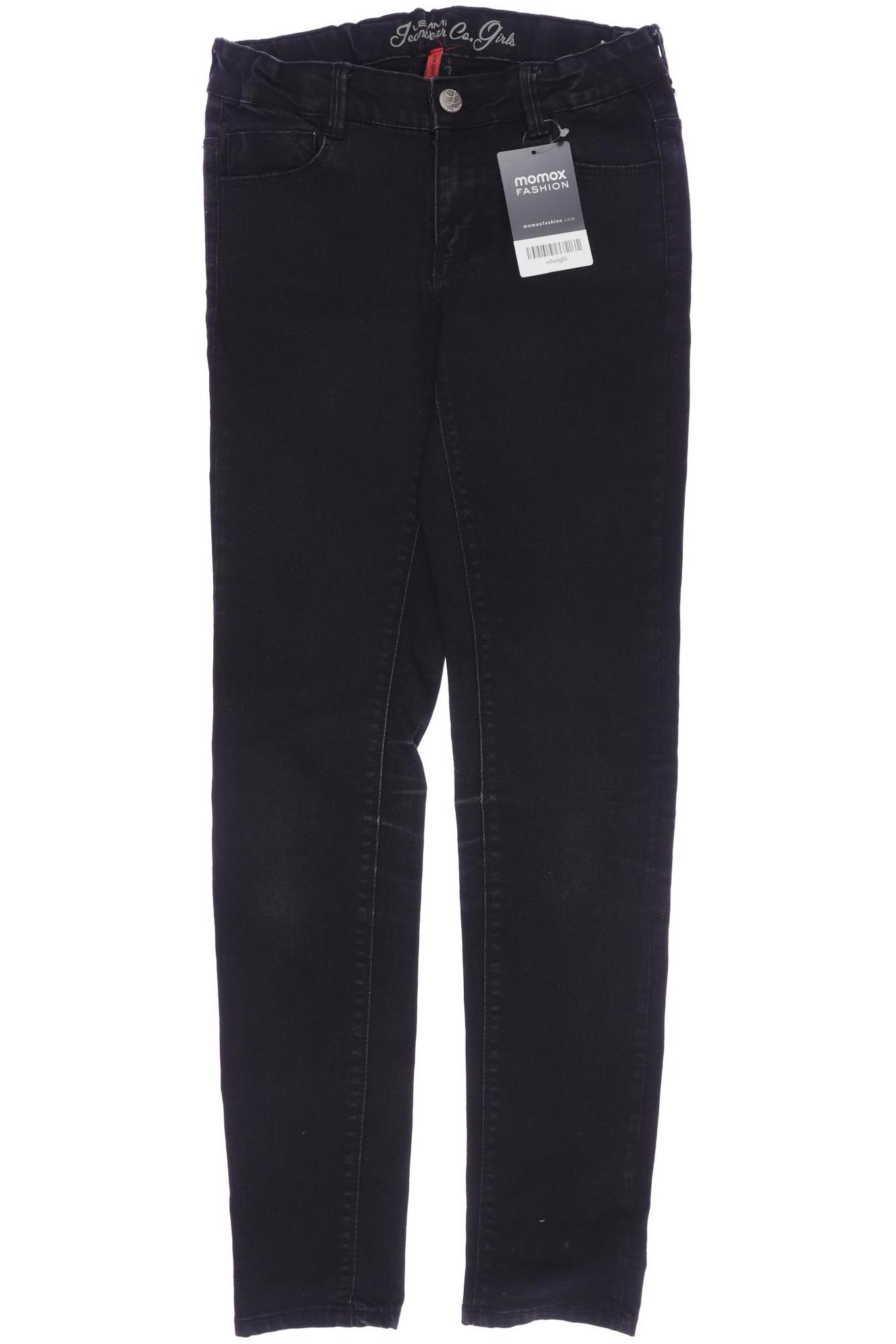 

Lemmi Mädchen Jeans, schwarz