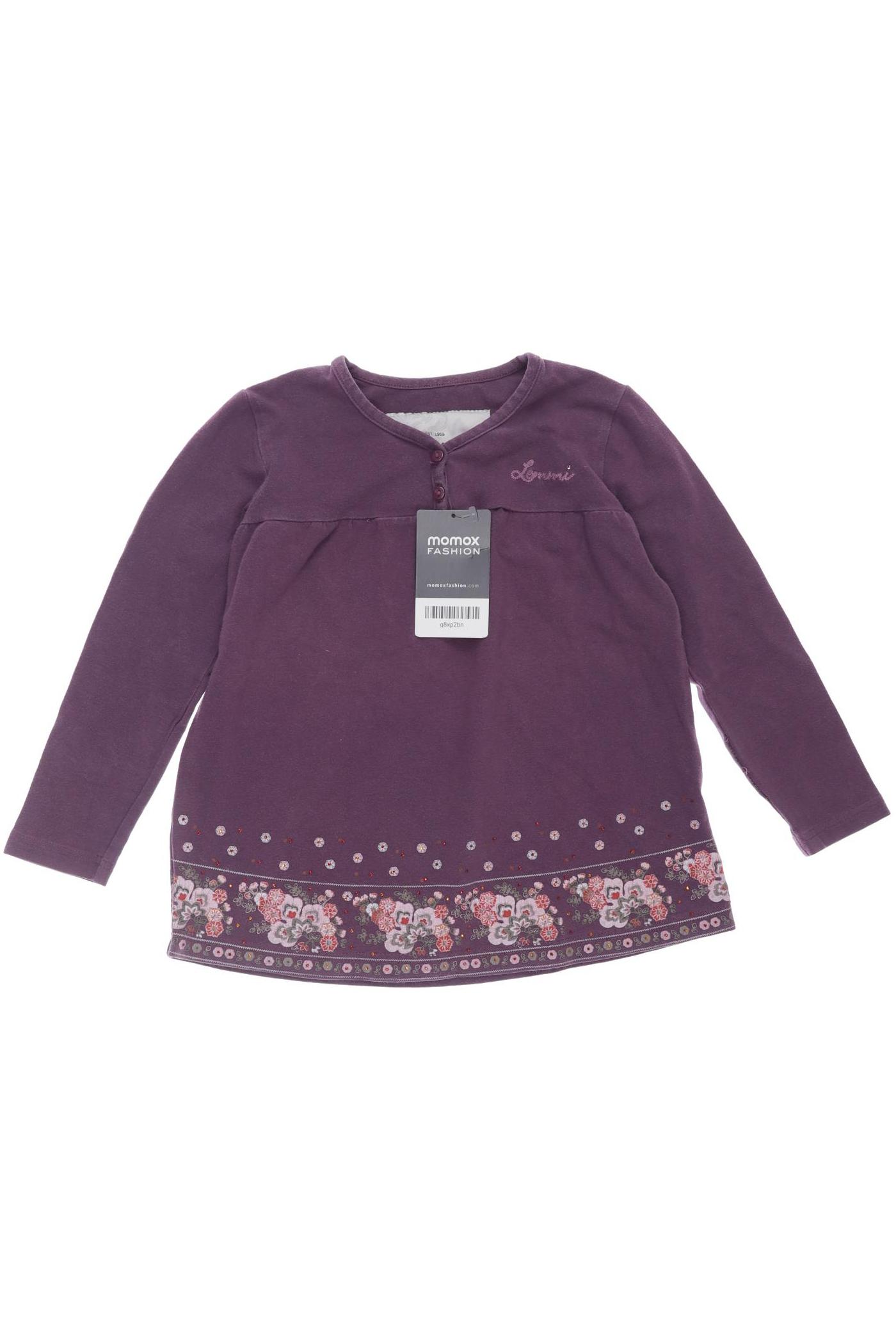 

Lemmi Damen Langarmshirt, bordeaux, Gr. 104