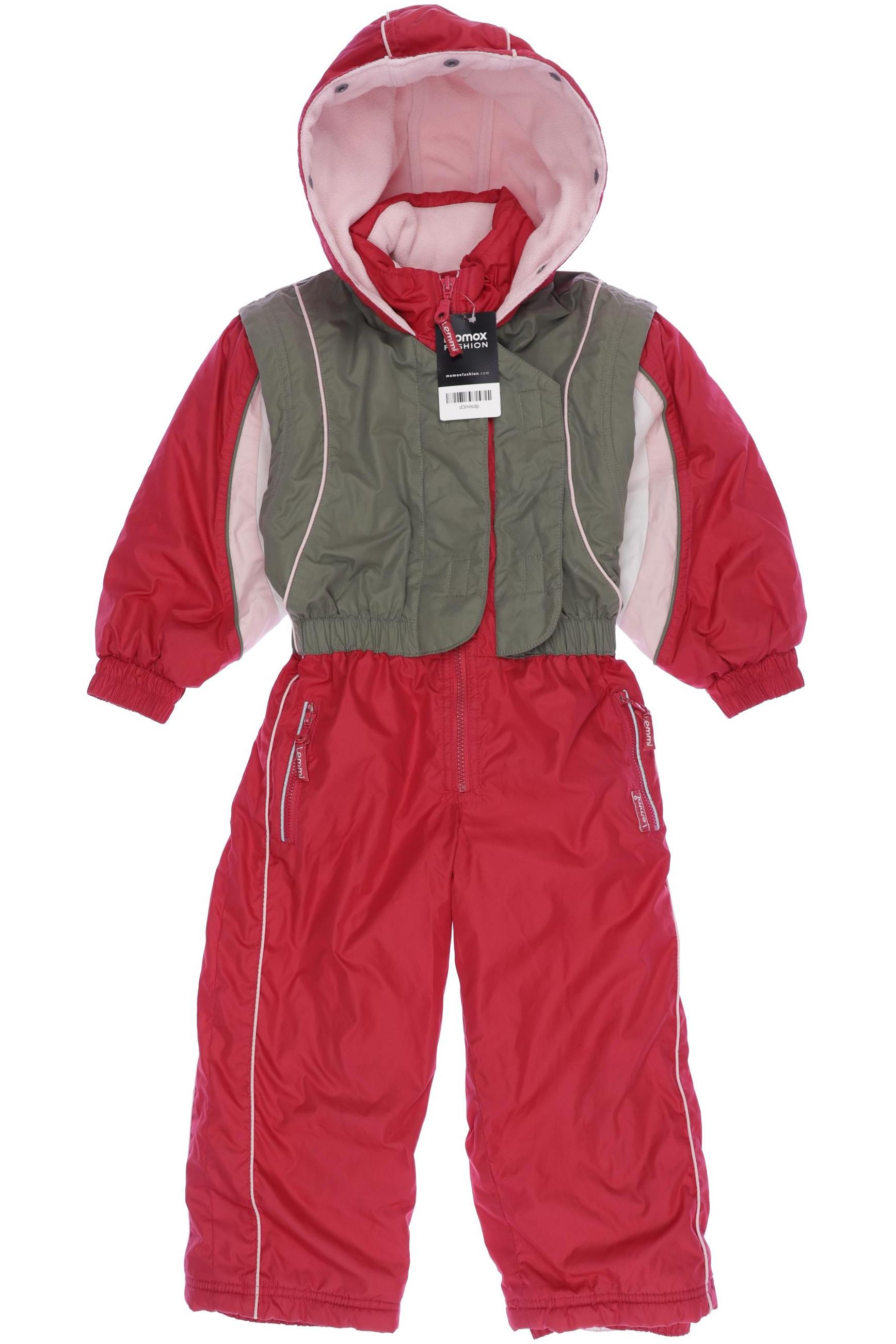 

Lemmi Damen Schneeanzug, rot, Gr. 104