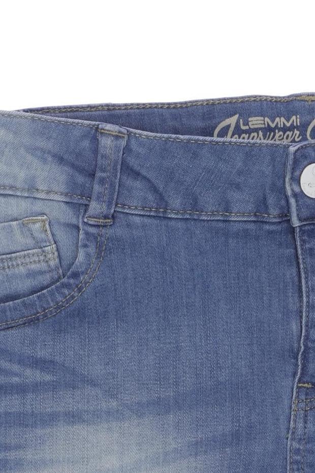 Thumbnail - Lemmi Mädchen Shorts, blau, Gr. 146