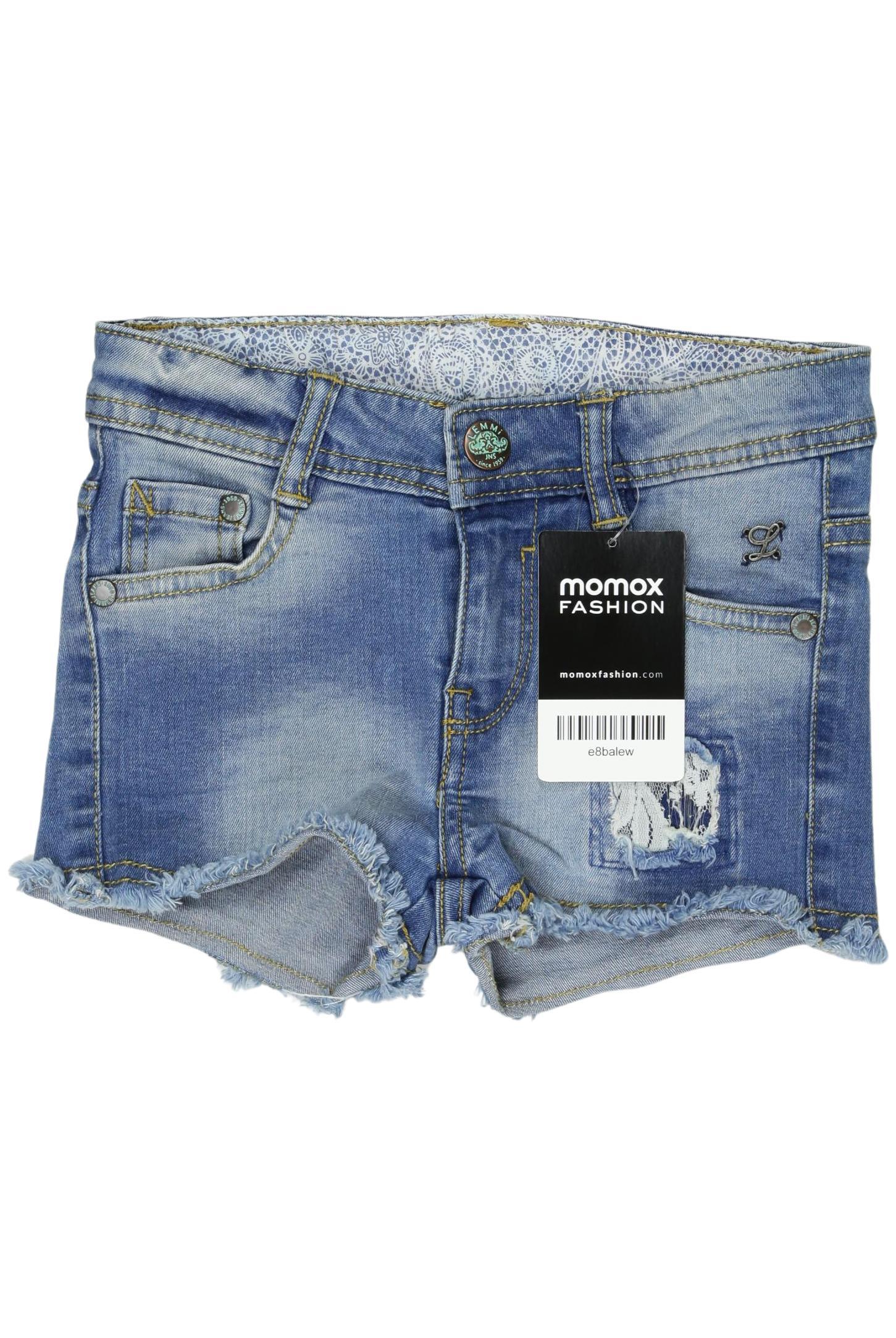

Lemmi Damen Shorts, blau, Gr. 128