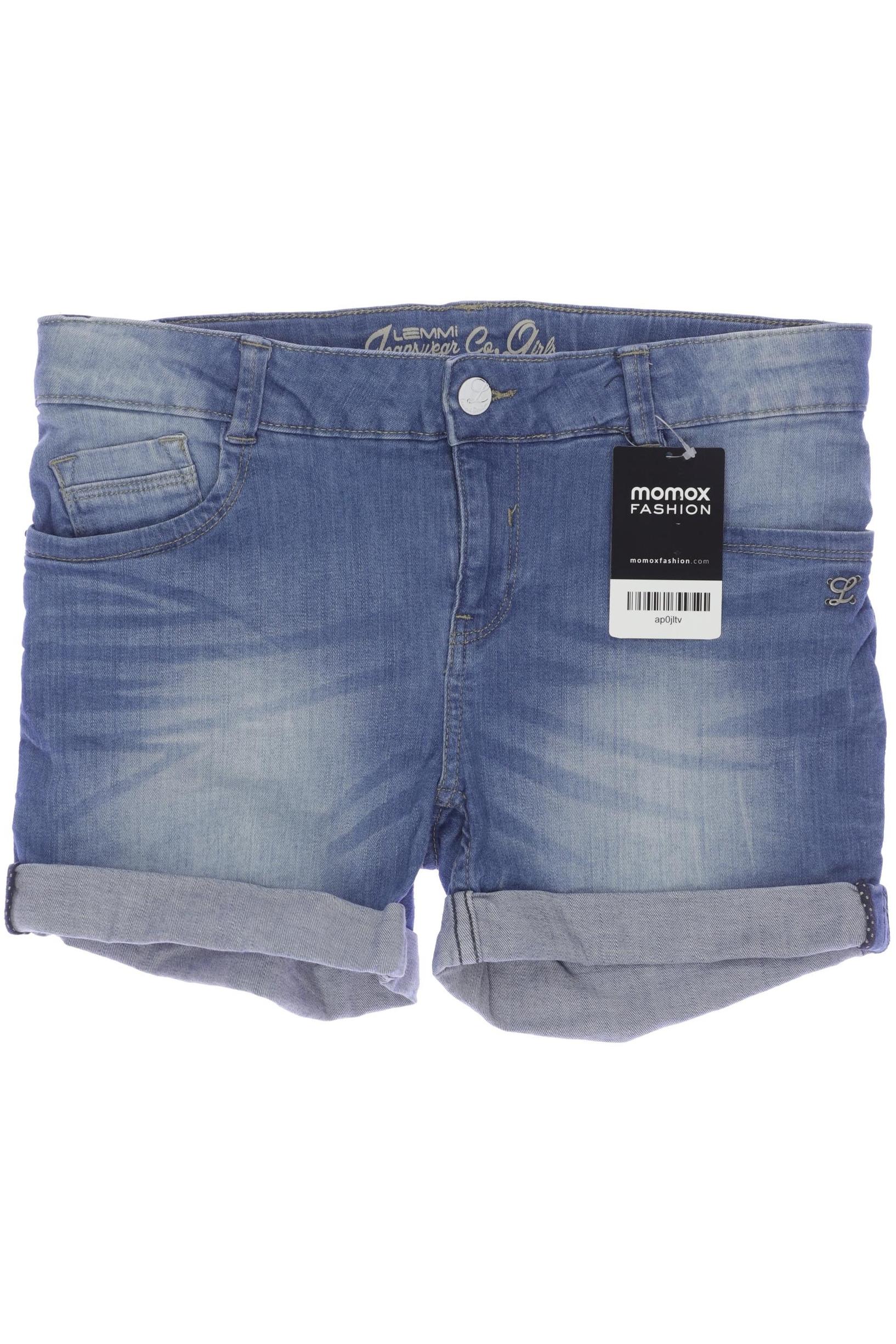 

Lemmi Damen Shorts, blau, Gr. 146