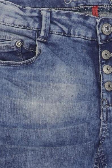 Thumbnail - Lemmi Damen Shorts, blau, Gr. 170