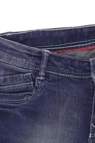 Thumbnail - Lemmi Mädchen Shorts, marineblau, Gr. 152