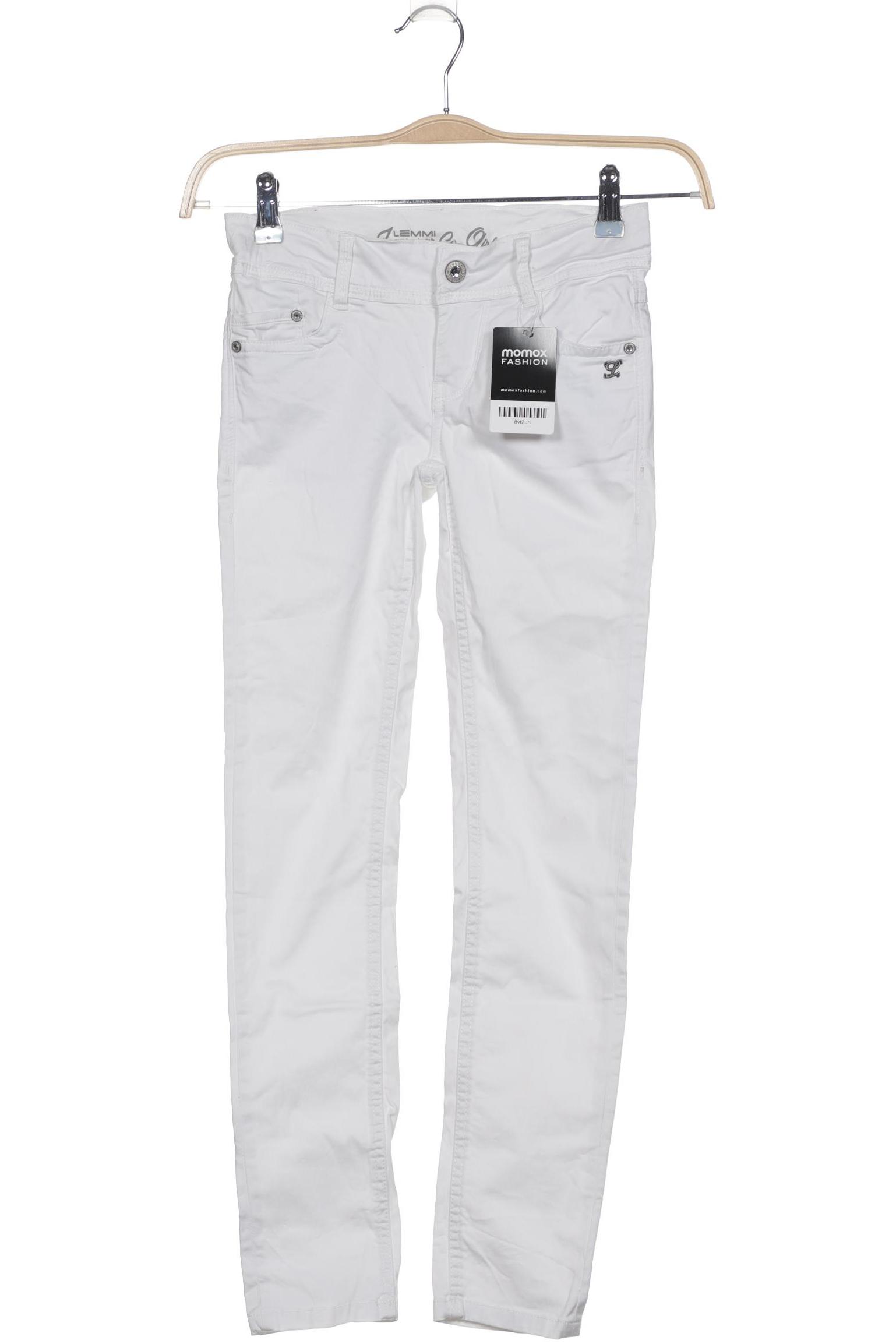 

Lemmi Damen Stoffhose, weiß, Gr. 146