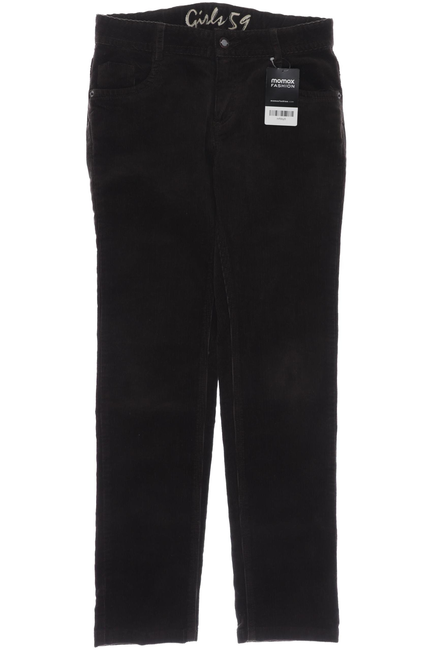 

Lemmi Mädchen Stoffhose, braun, Gr. 158