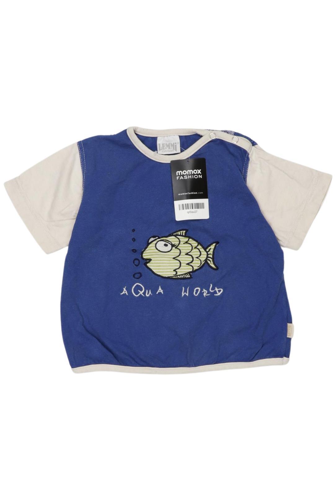 

Lemmi Damen T-Shirt, blau, Gr. 116