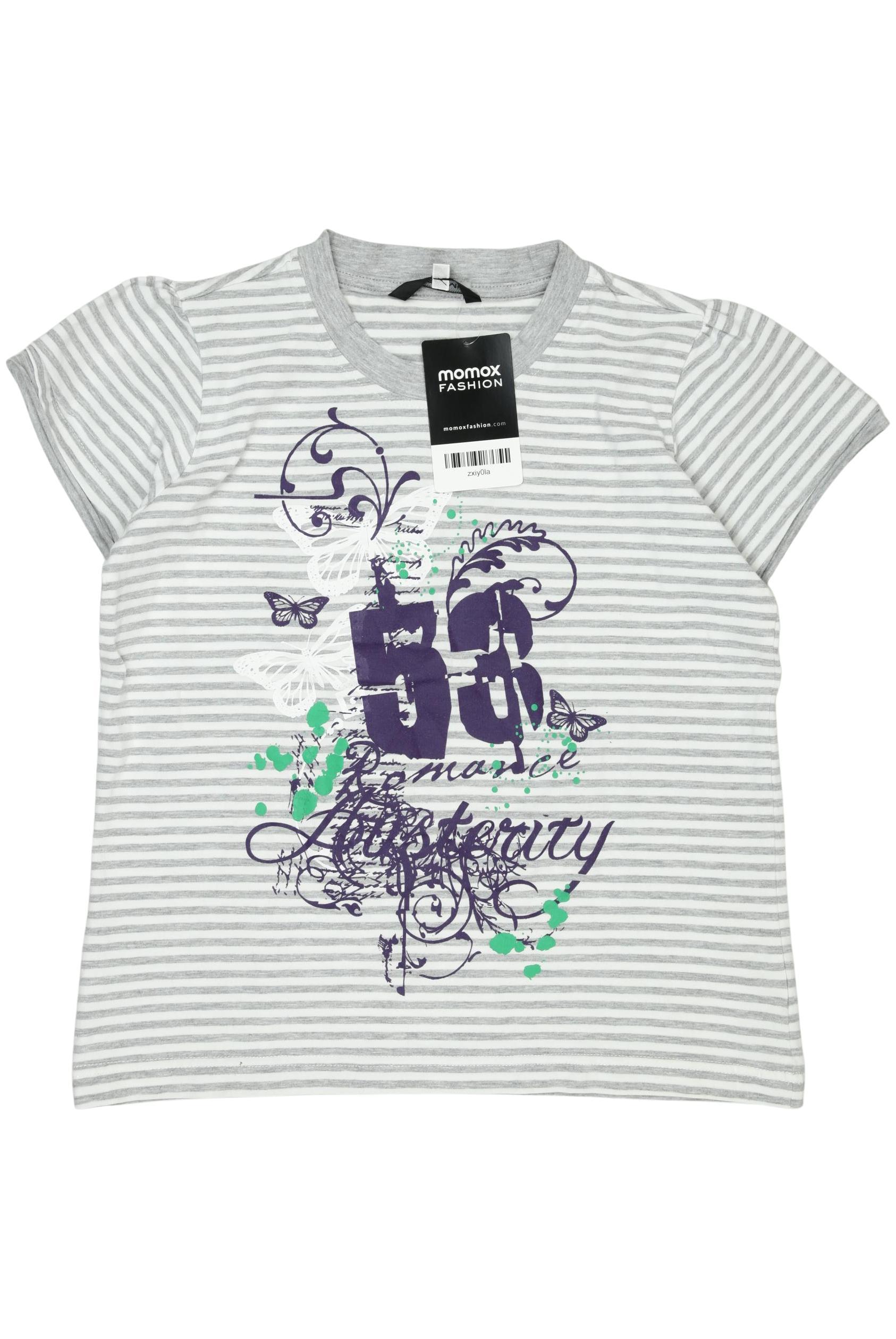 

Lemmi Damen T-Shirt, grau, Gr. 140