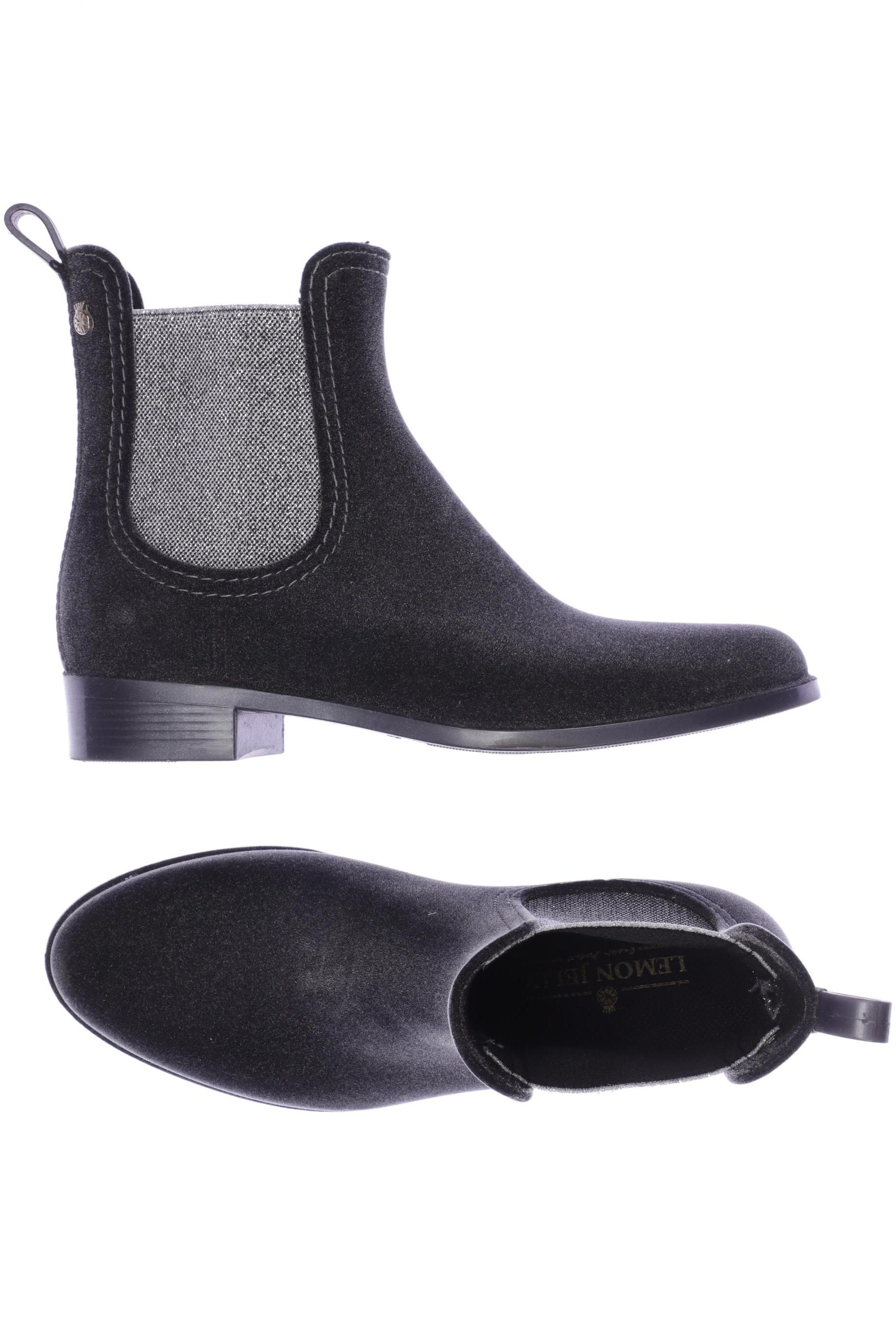 

LEMON JELLY Damen Stiefelette, grau
