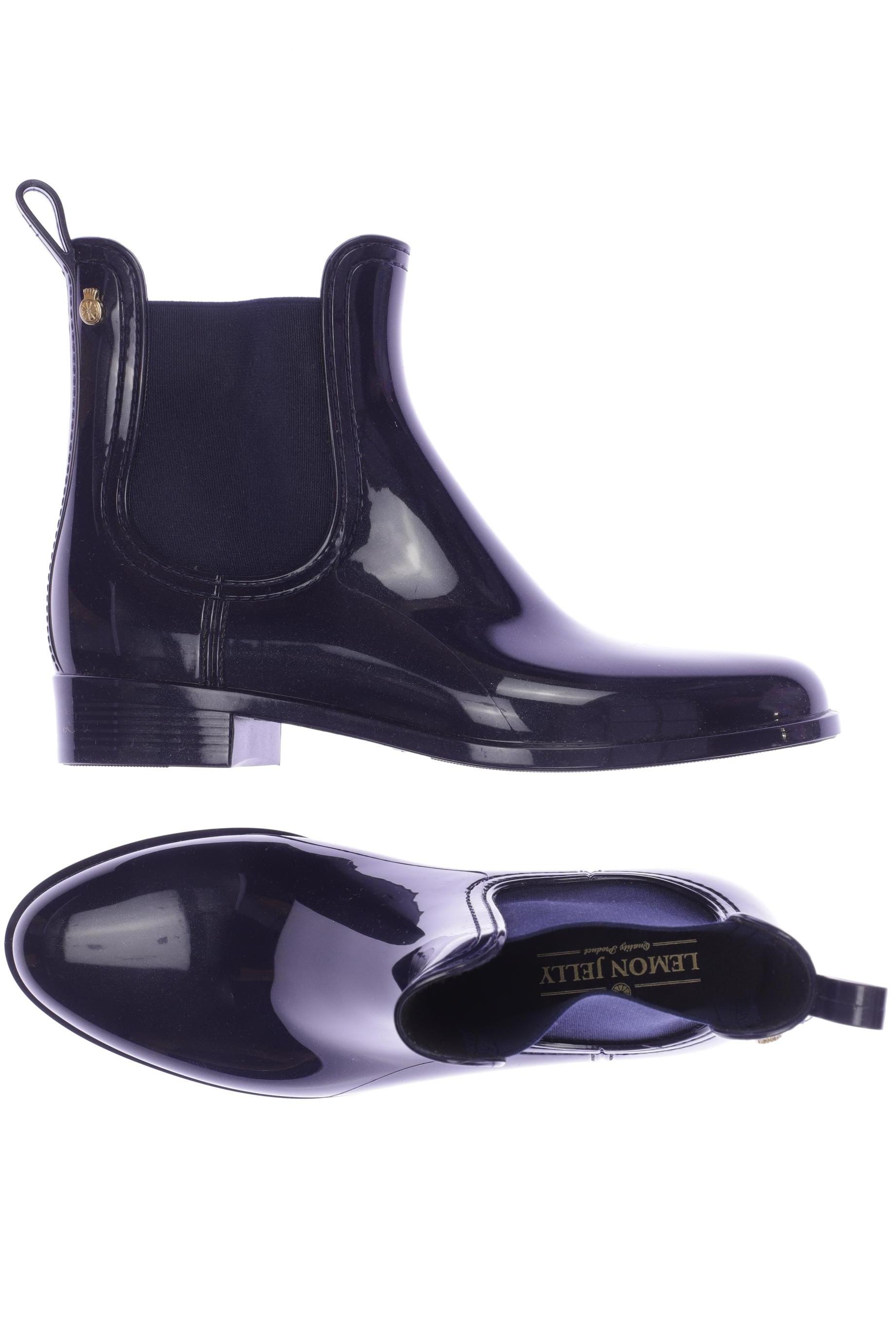 

Lemon Jelly Damen Stiefelette, marineblau, Gr. 40