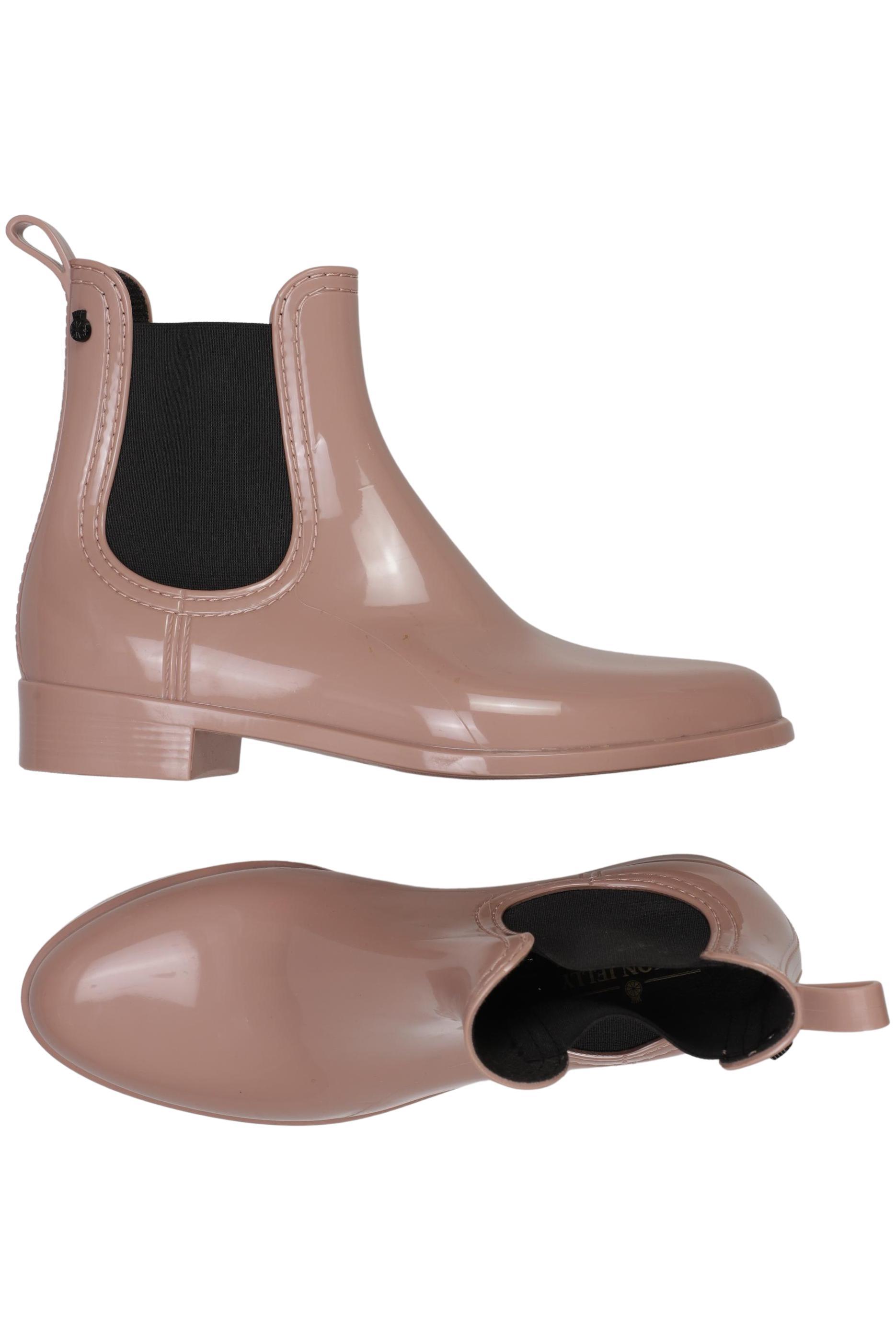 

Lemon Jelly Damen Stiefelette, pink, Gr. 41