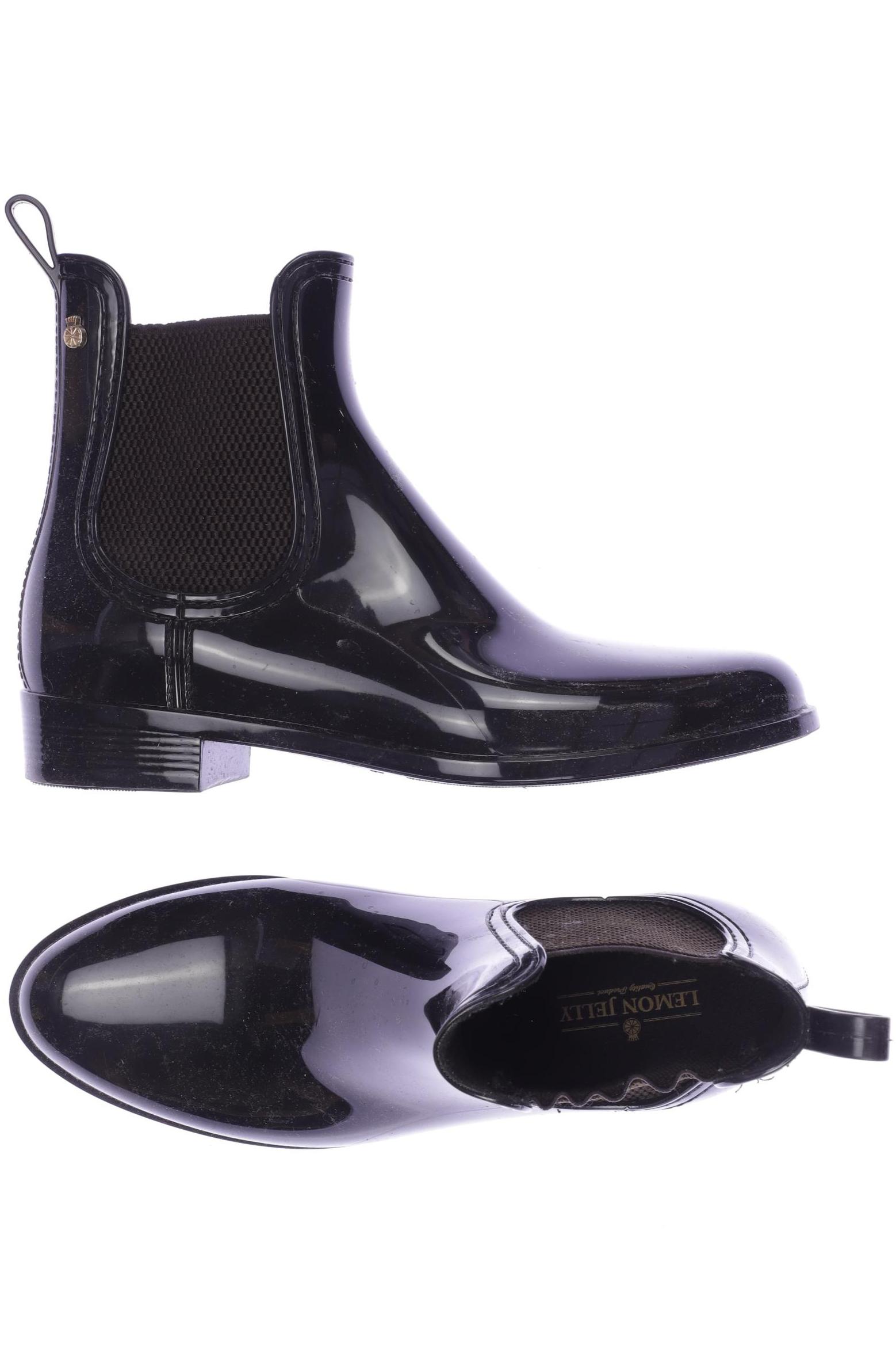 

Lemon Jelly Damen Stiefelette, schwarz, Gr. 42