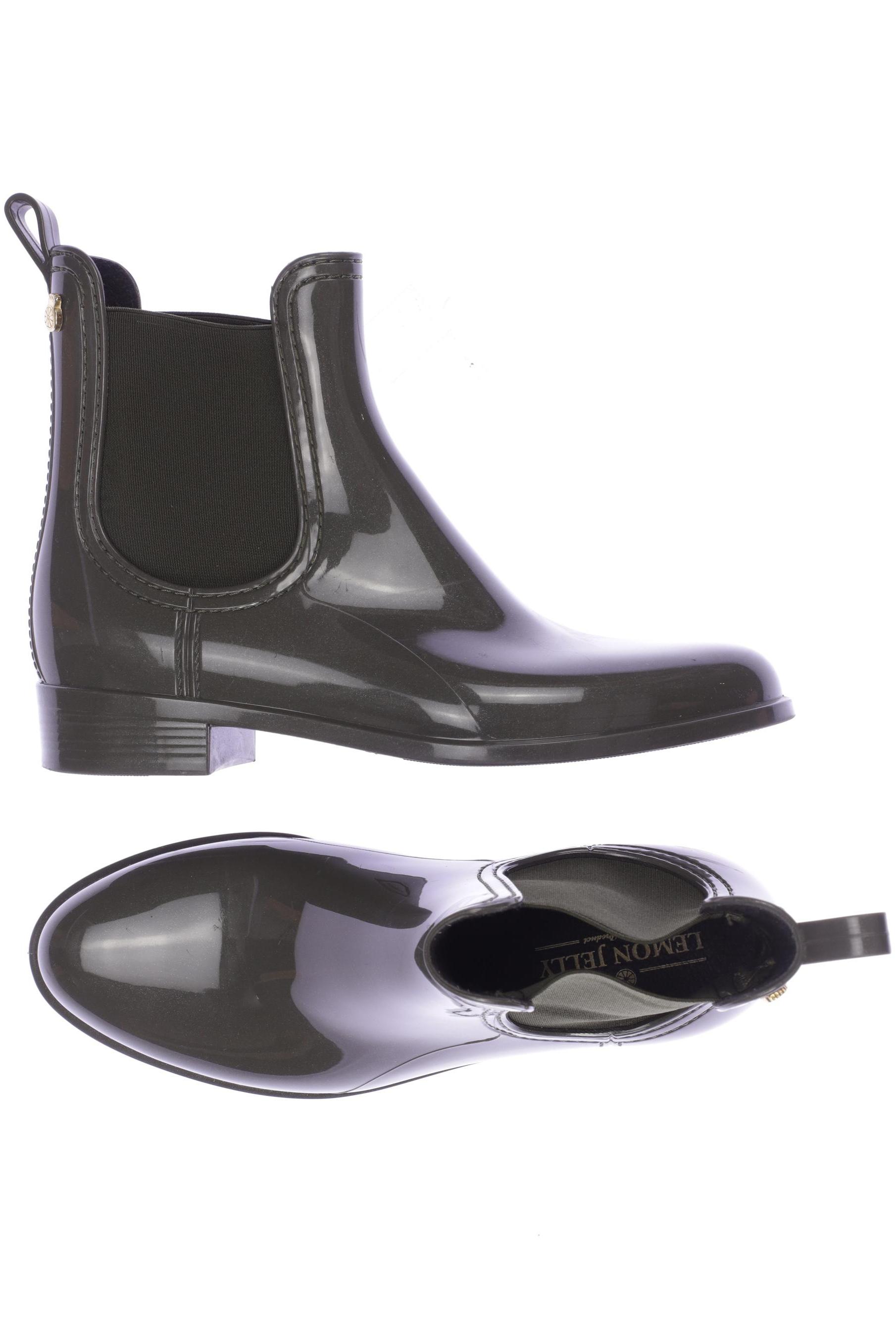 

Lemon Jelly Damen Stiefelette, grün, Gr. 37