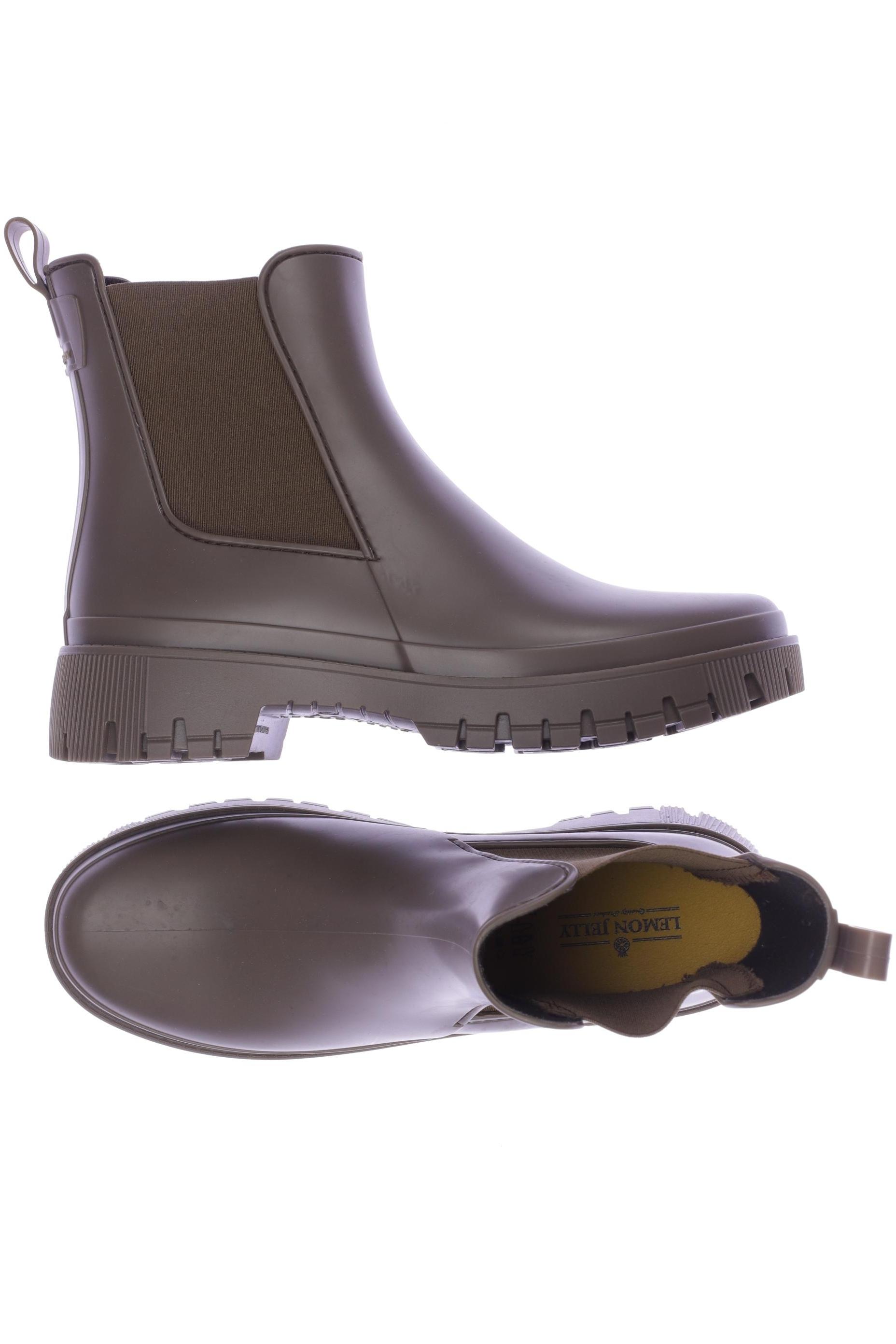 

Lemon Jelly Damen Stiefelette, braun, Gr. 40