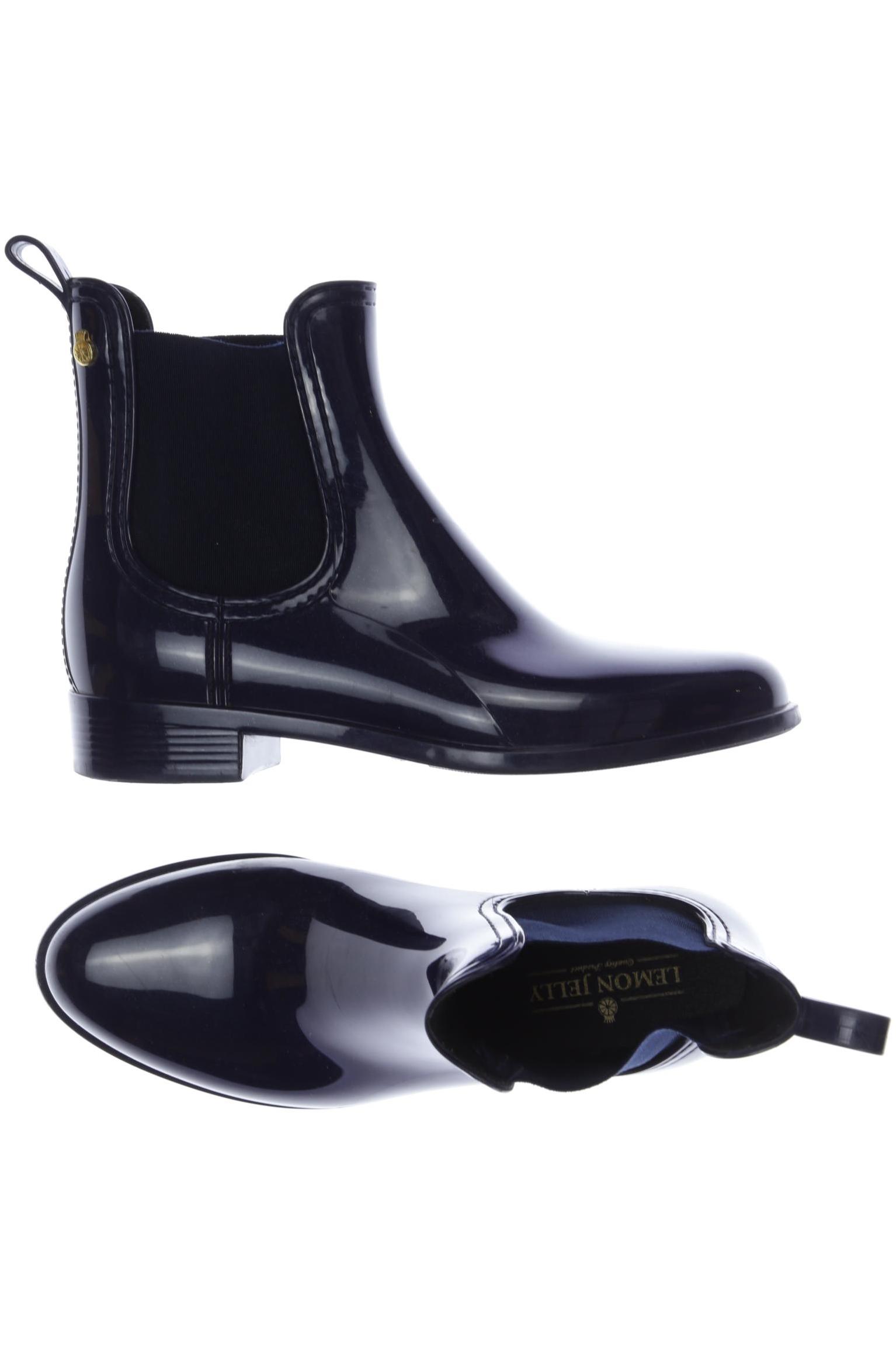 

Lemon Jelly Damen Stiefelette, marineblau, Gr. 39