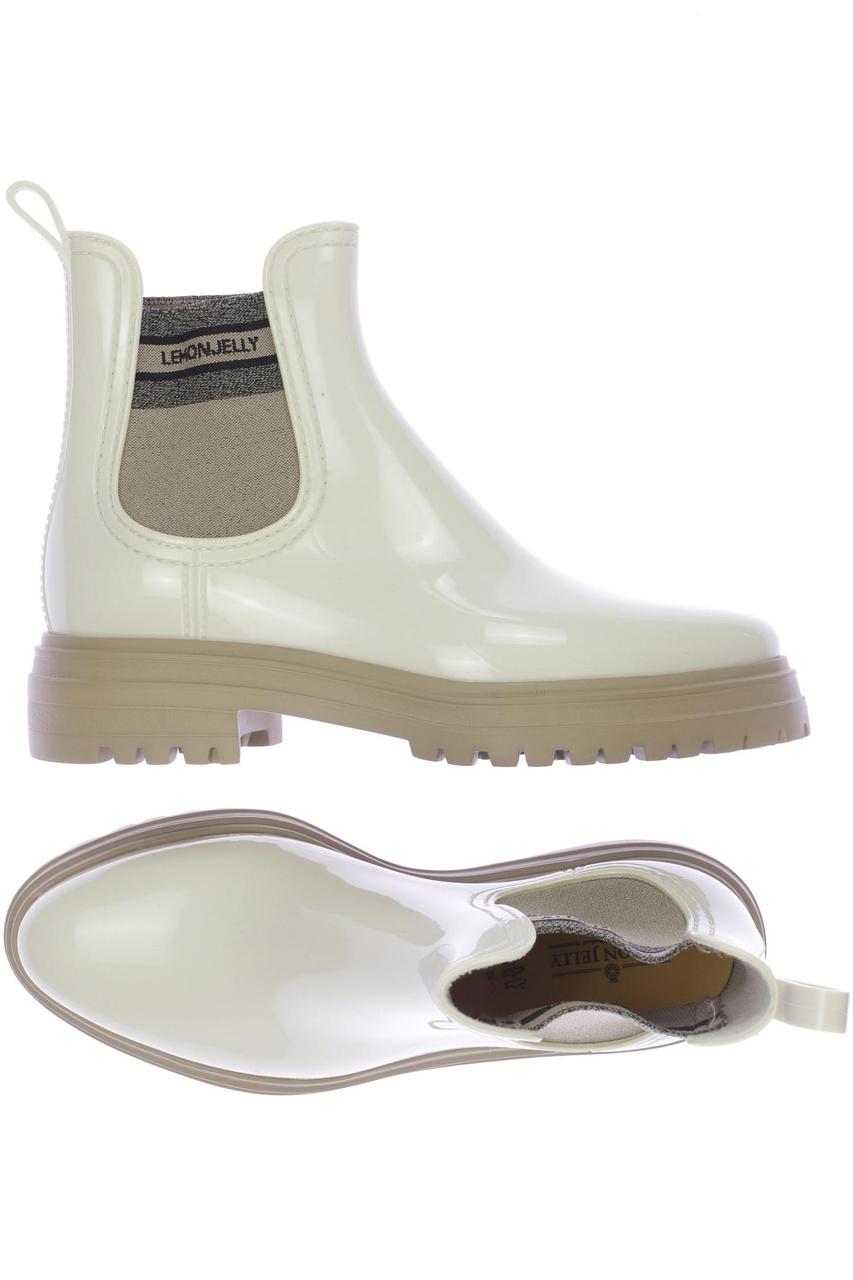 

Lemon Jelly Damen Stiefelette, cremeweiß, Gr. 41