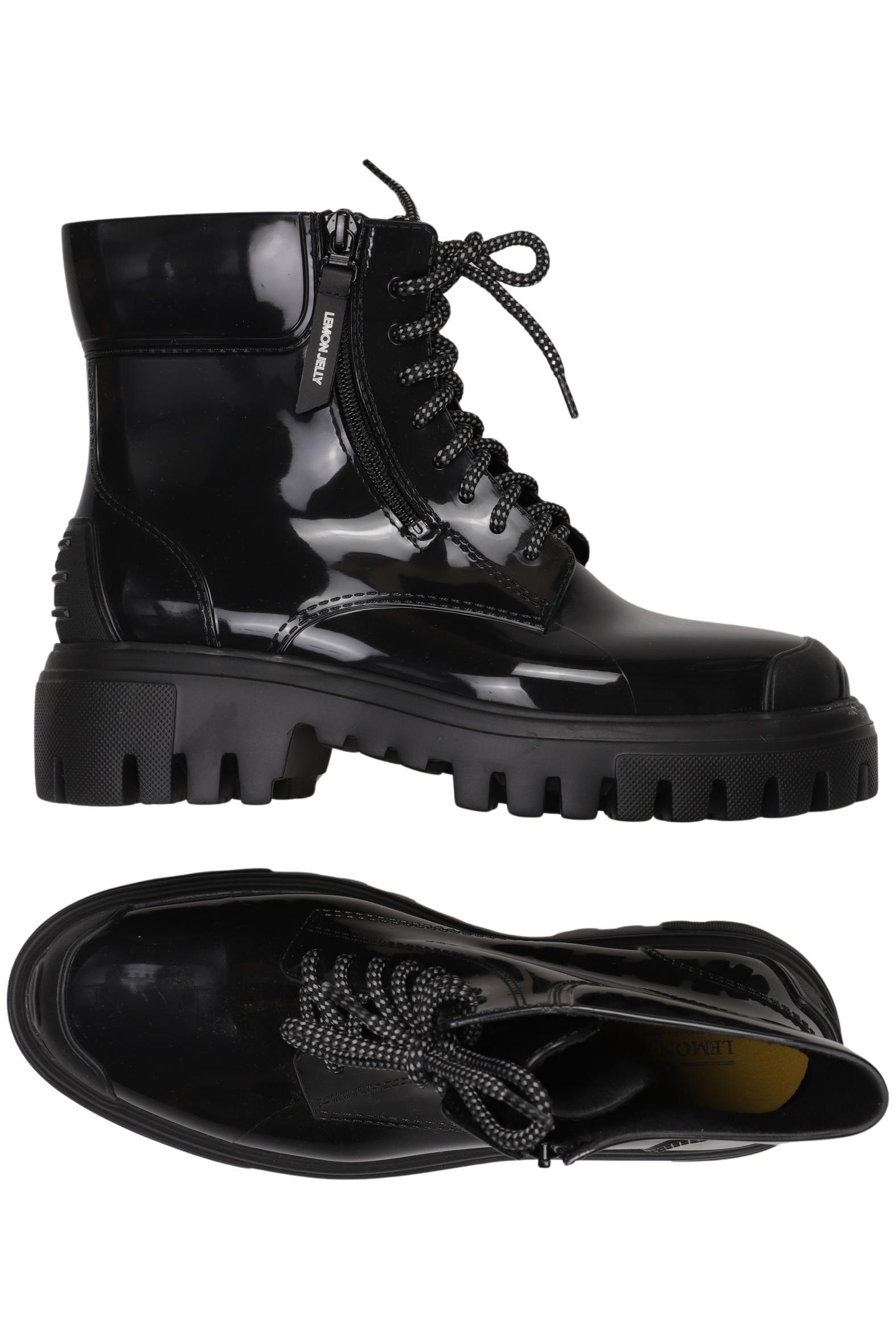 

Lemon Jelly Damen Stiefelette, schwarz, Gr. 40