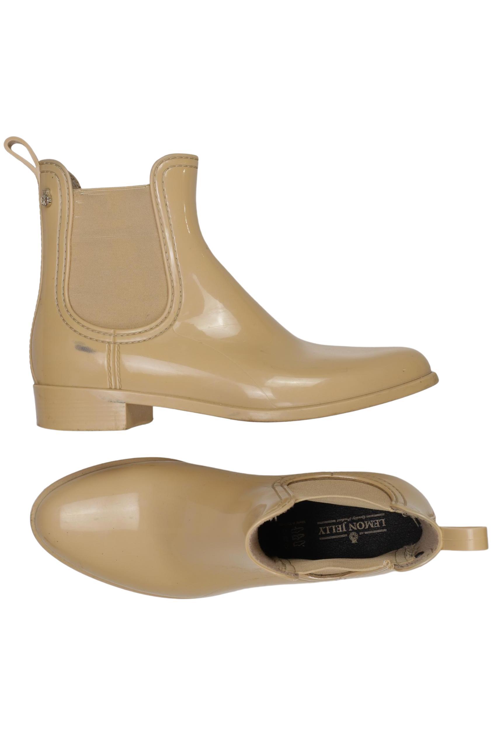 

Lemon Jelly Damen Stiefelette, beige, Gr. 40