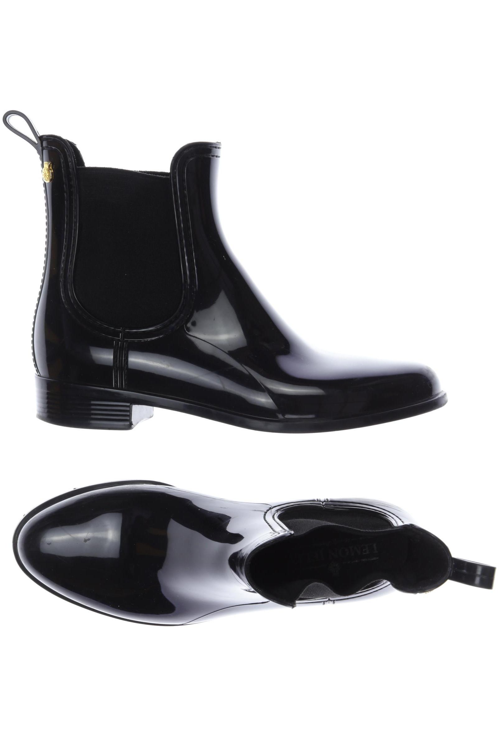 

Lemon Jelly Damen Stiefelette, schwarz, Gr. 37