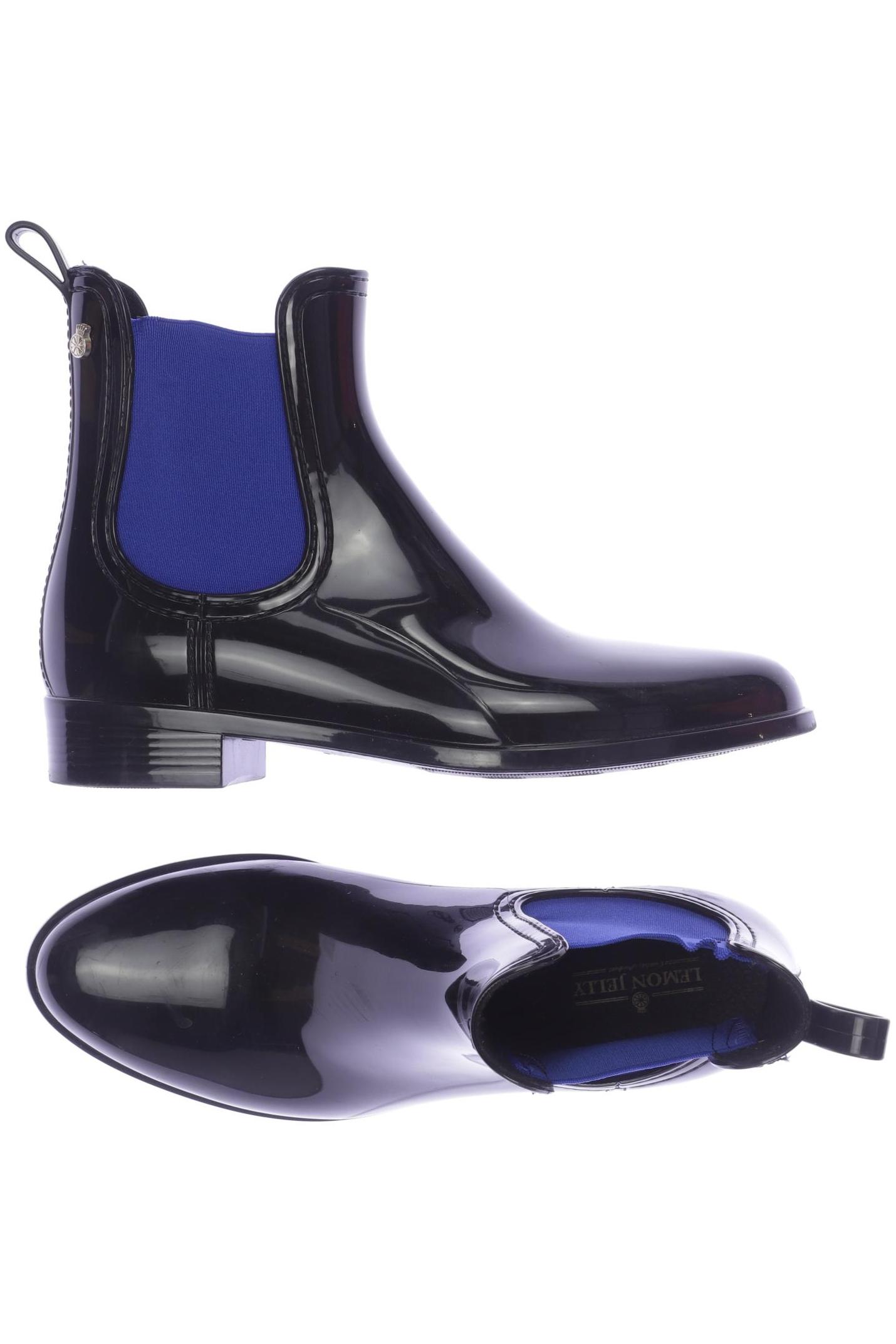 

LEMON JELLY Damen Stiefelette, schwarz