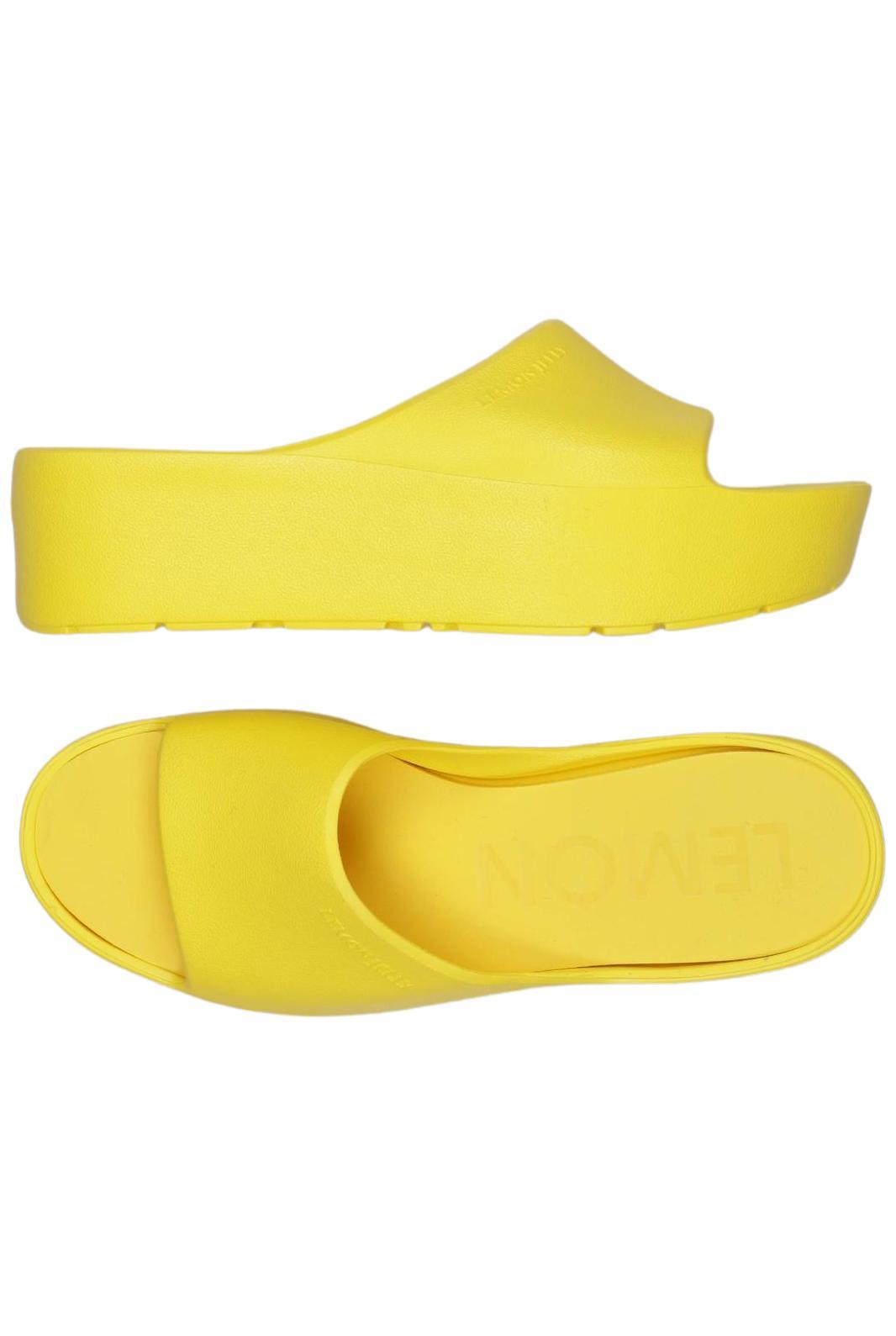 

Lemon Jelly Damen Sandale, neon, Gr. 41