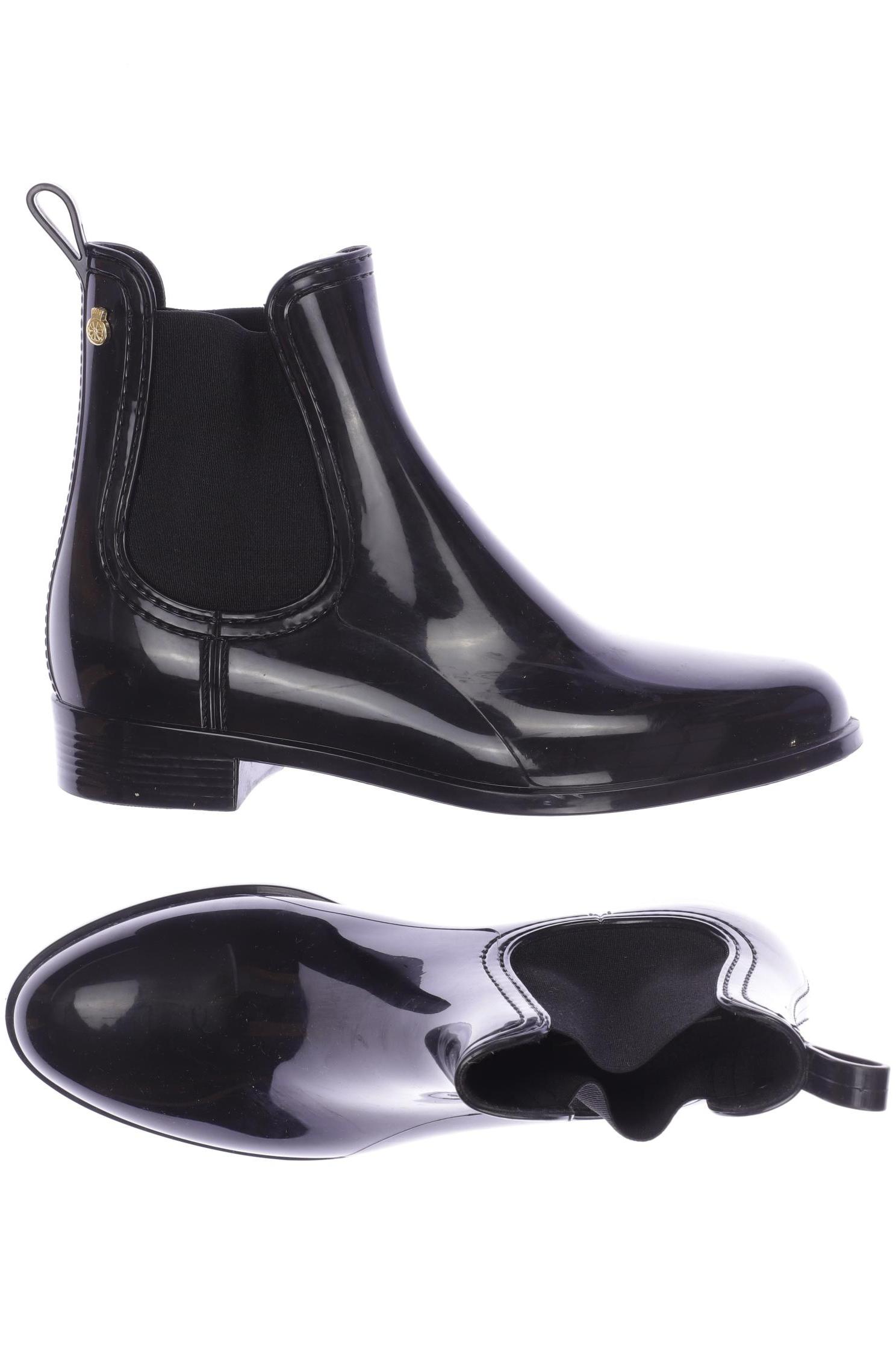 

LEMON JELLY Damen Stiefelette, schwarz