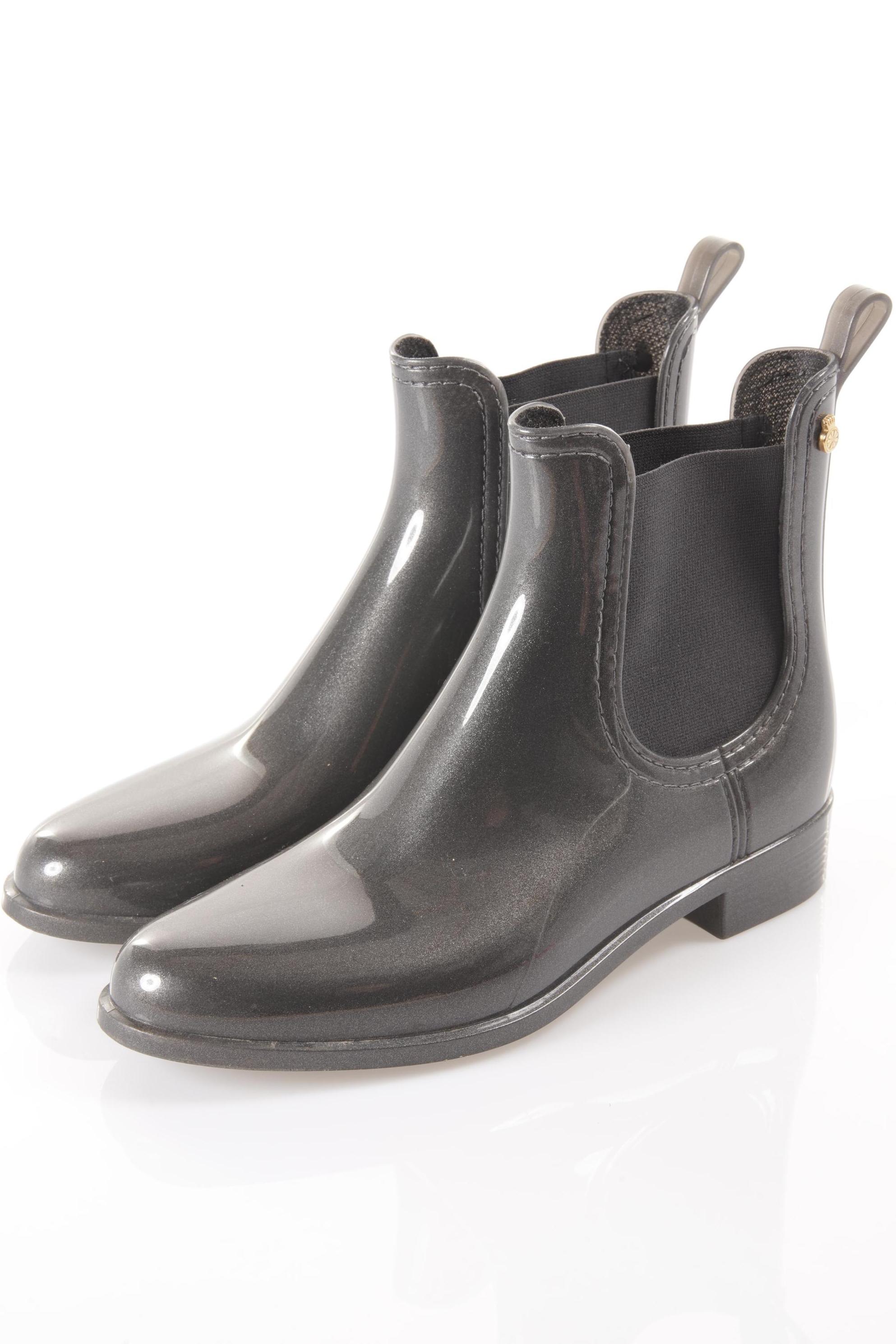 

LEMON JELLY Damen Stiefelette, grau