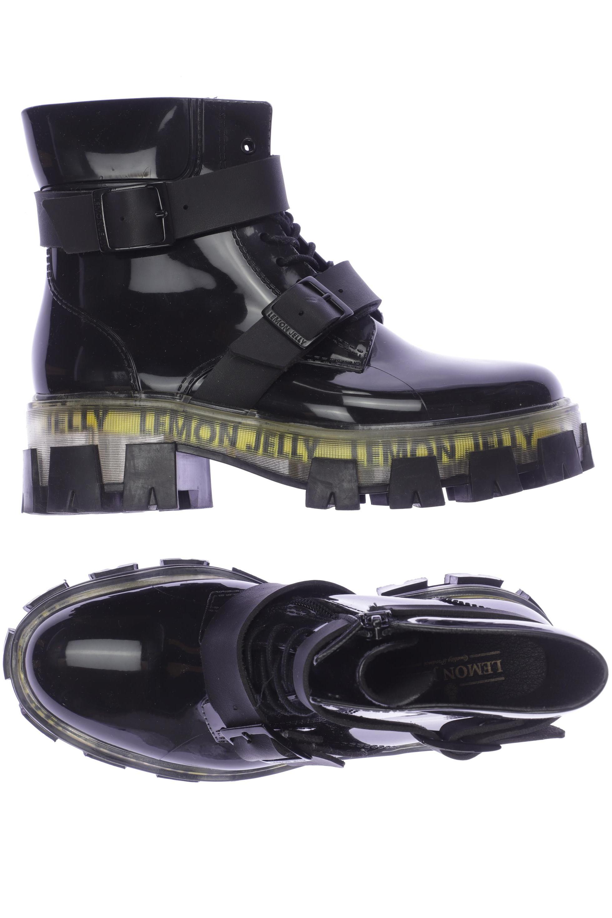 

Lemon Jelly Damen Stiefelette, schwarz, Gr. 37