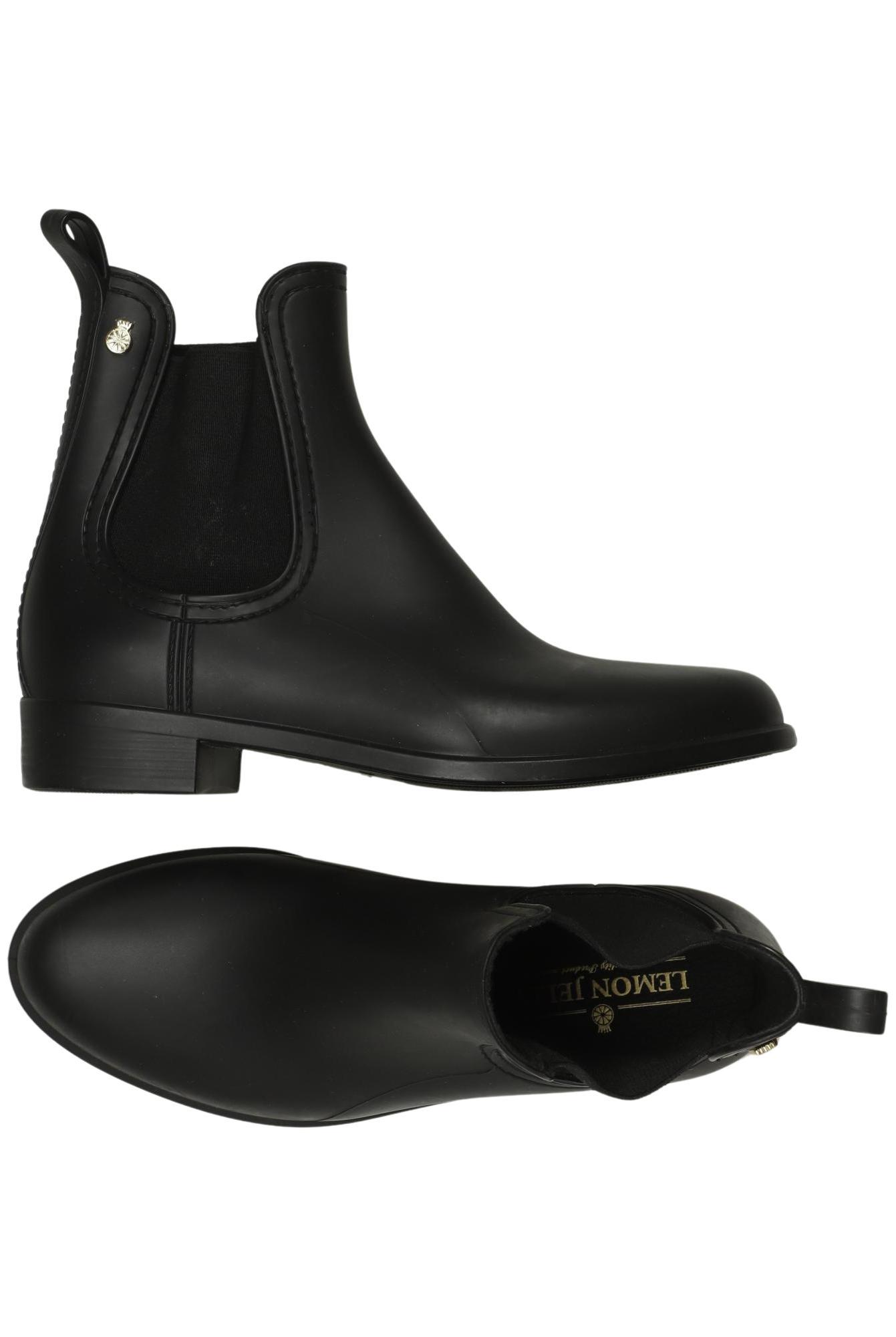 

Lemon Jelly Damen Stiefelette, schwarz, Gr. 36