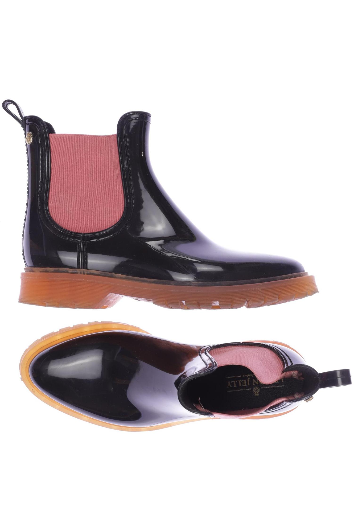 

Lemon Jelly Damen Stiefelette, schwarz, Gr. 41